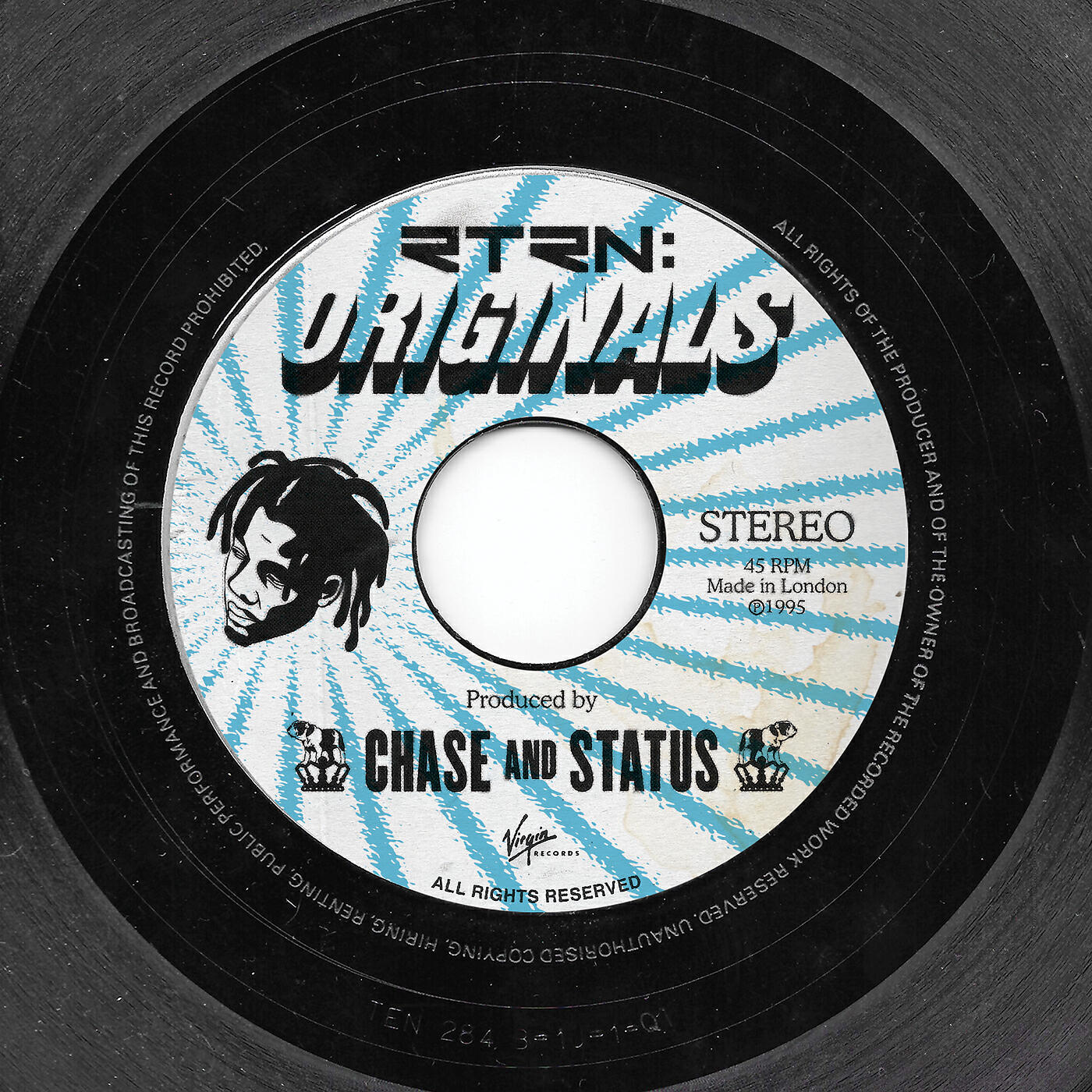 Chase & Status - Program (Dean Street Version / Instrumental)