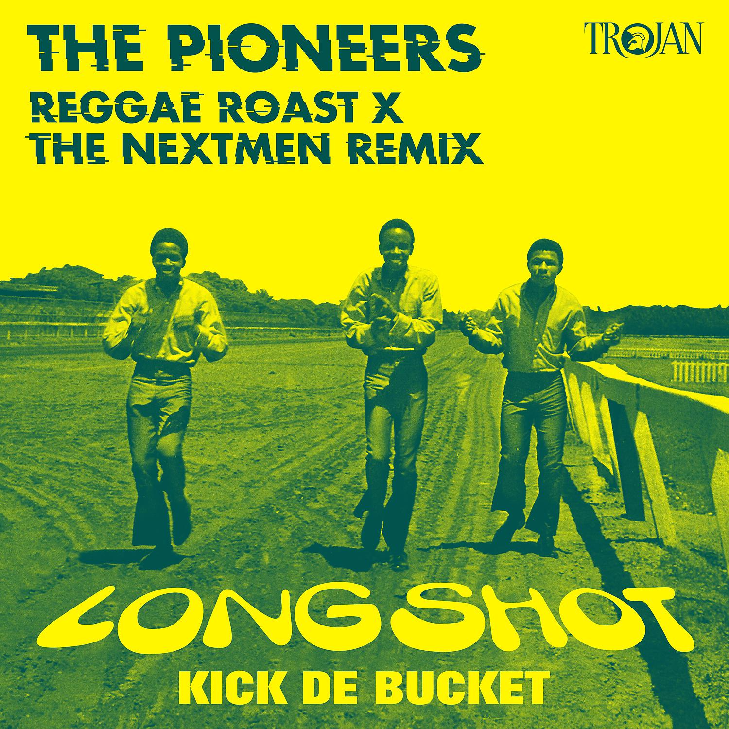 Постер альбома Long Shot Kick de Bucket (Reggae Roast x The Nextmen Remix)