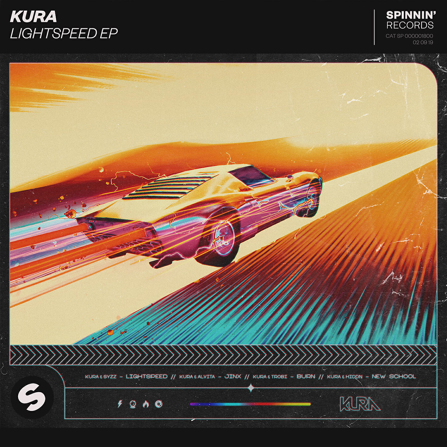 KURA - Lightspeed