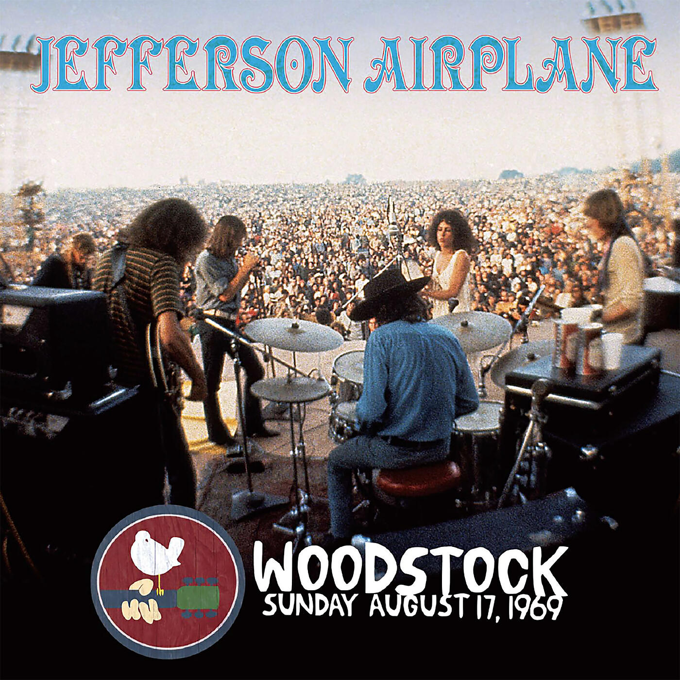 Jefferson Airplane - Volunteers (Live at The Woodstock Music & Art Fair, August 17, 1969)