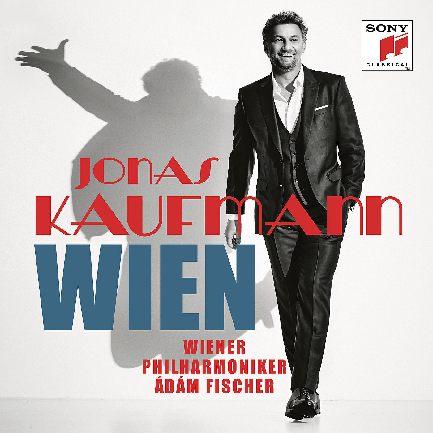 Jonas Kaufmann - Wien, Du stadt meiner Träume (Wien, Wien, nur du allein)