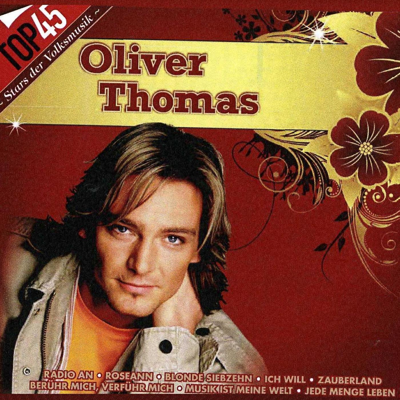 Oliver Thomas - Diese Nacht wird lang