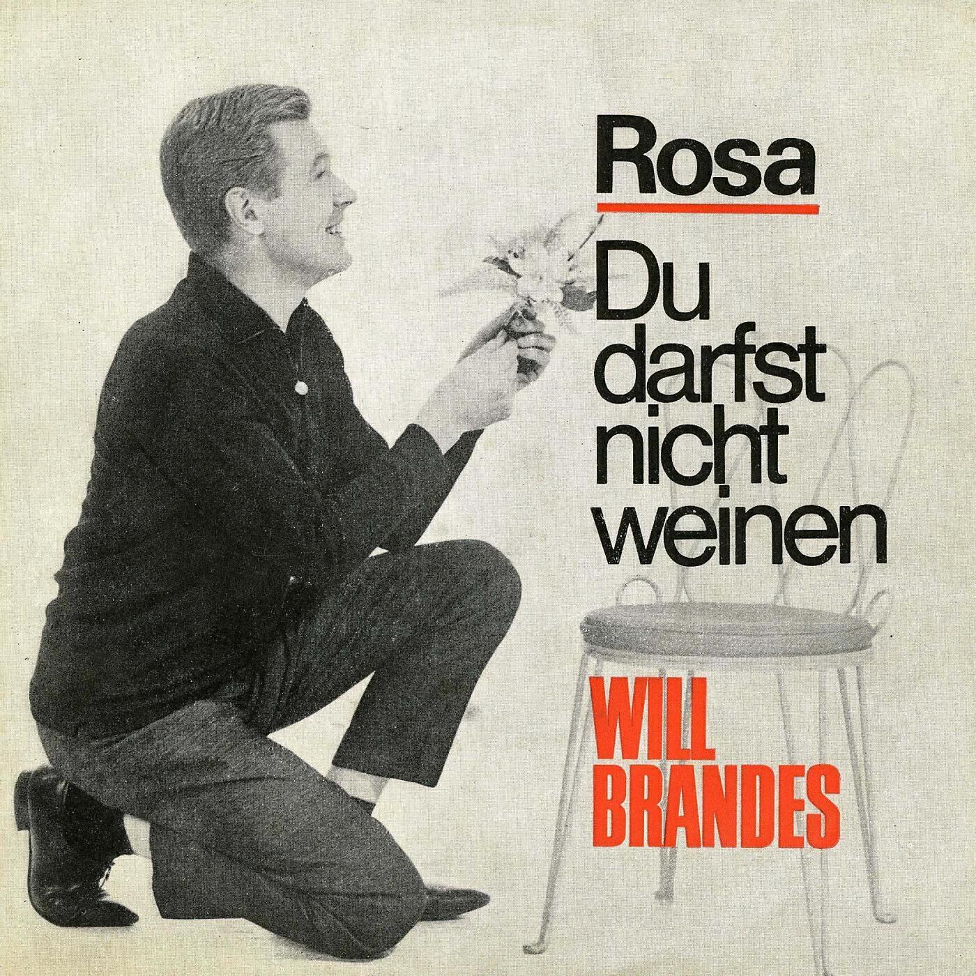 Will Brandes - Du darfst nicht weinen