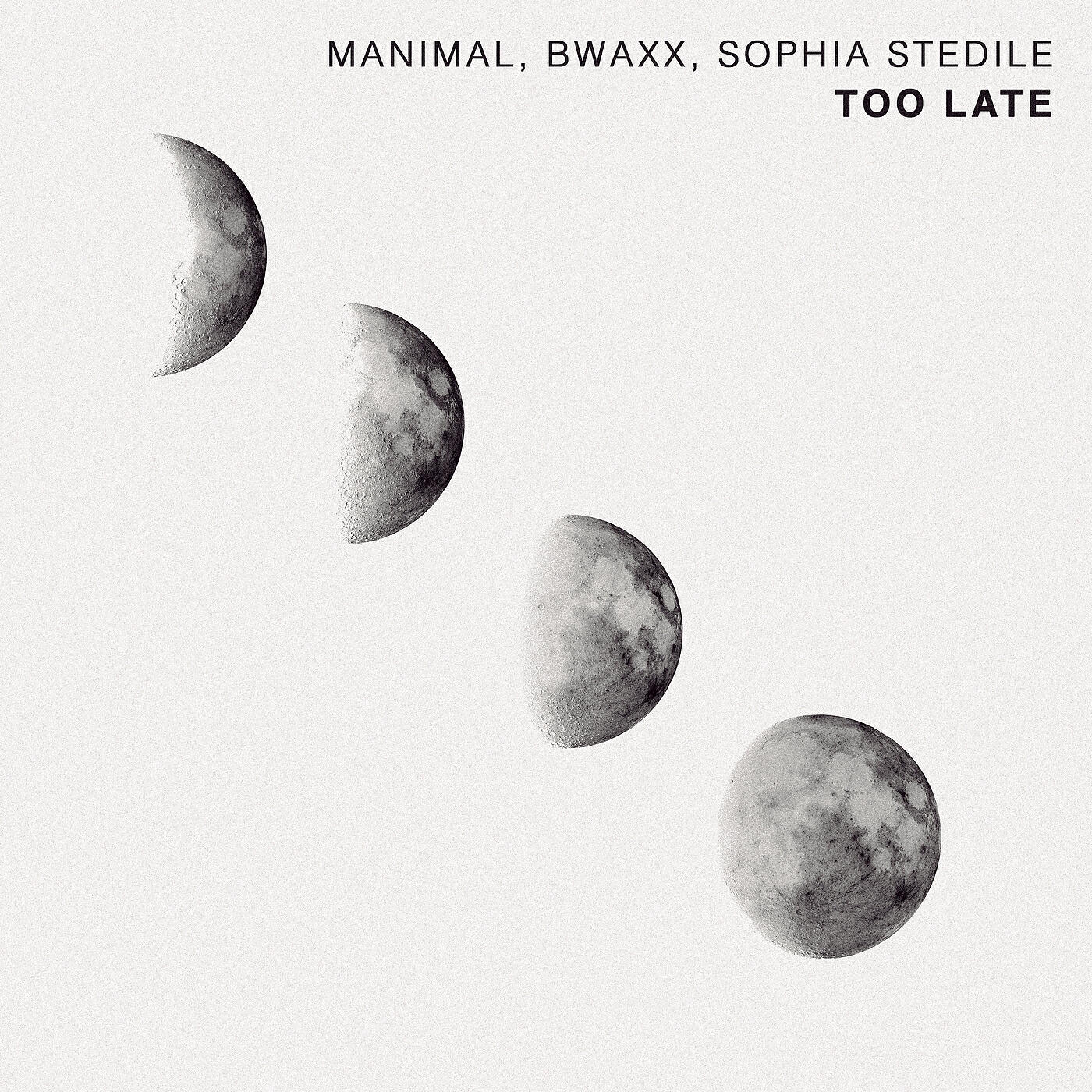 Manimal - Too Late (Extended)