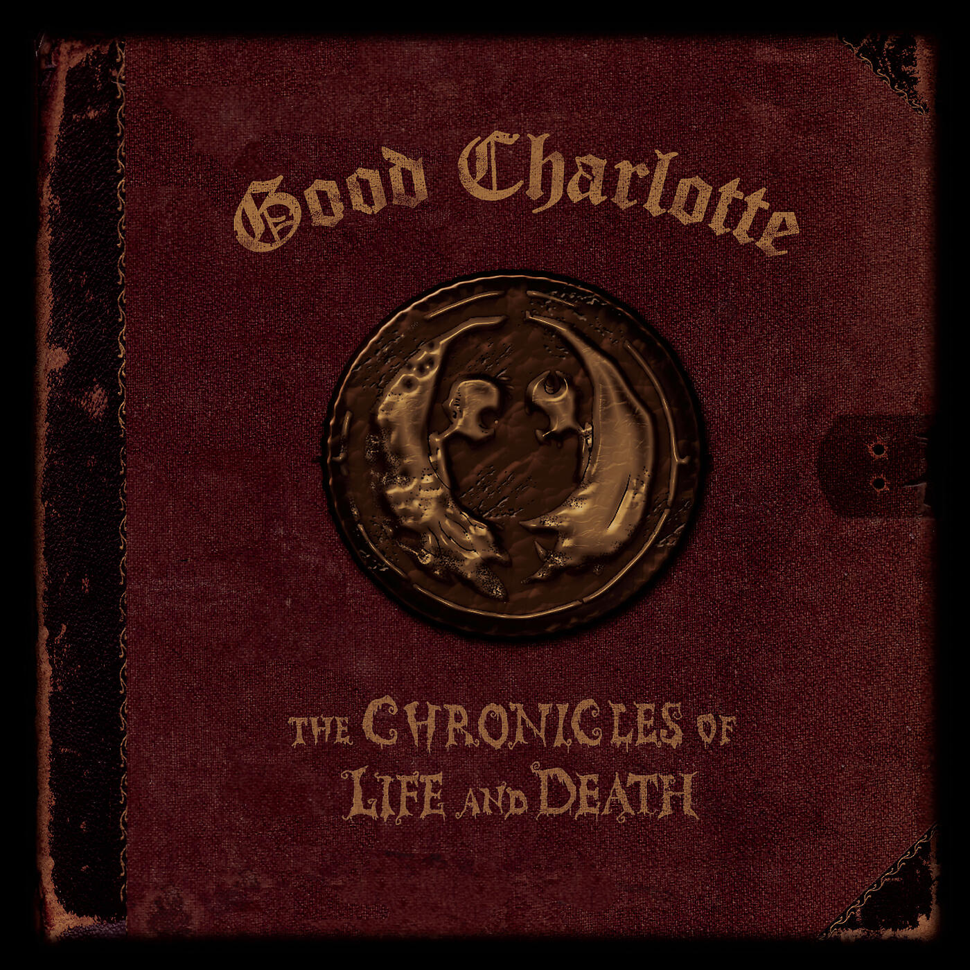 Good Charlotte - The World Is Black