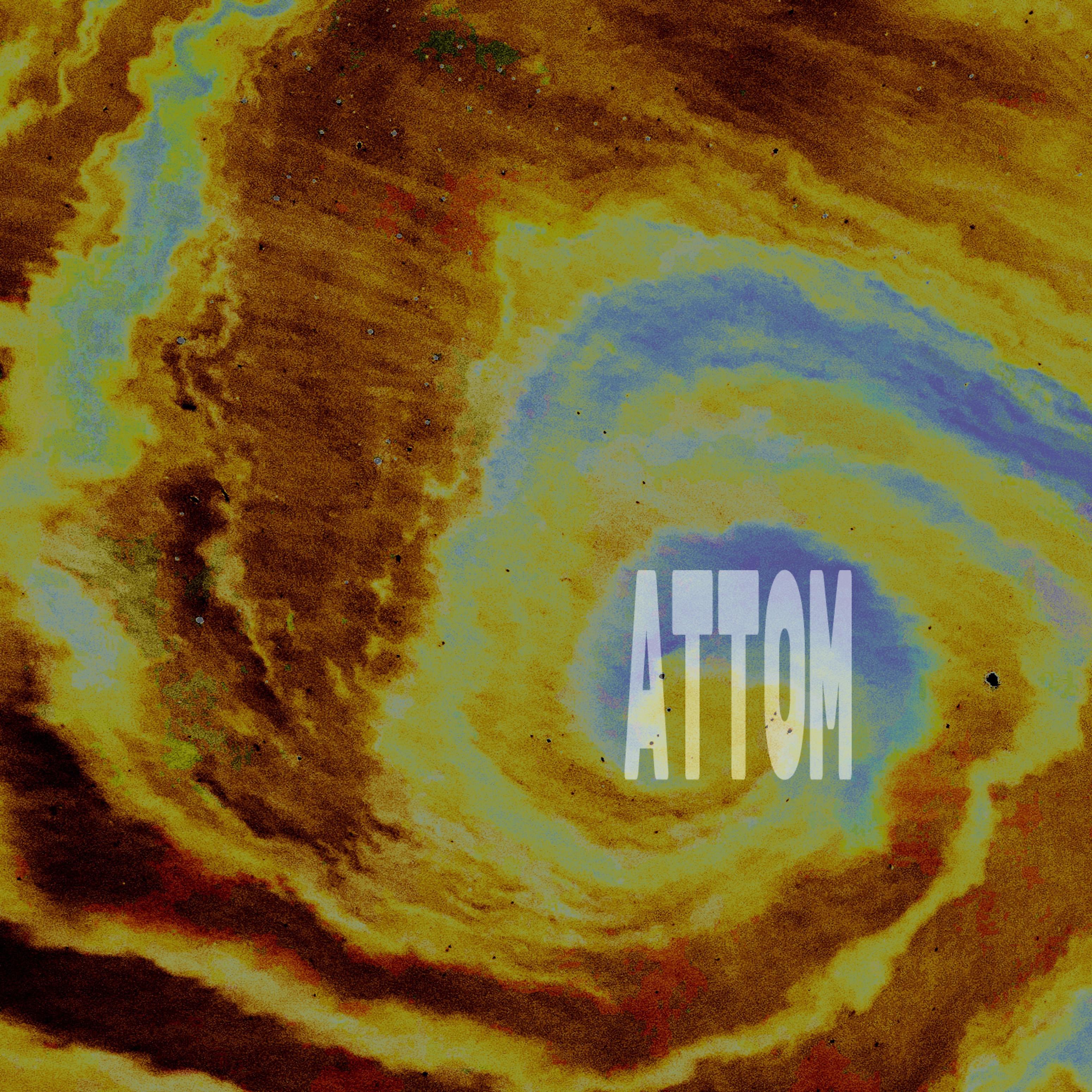Постер альбома Attom