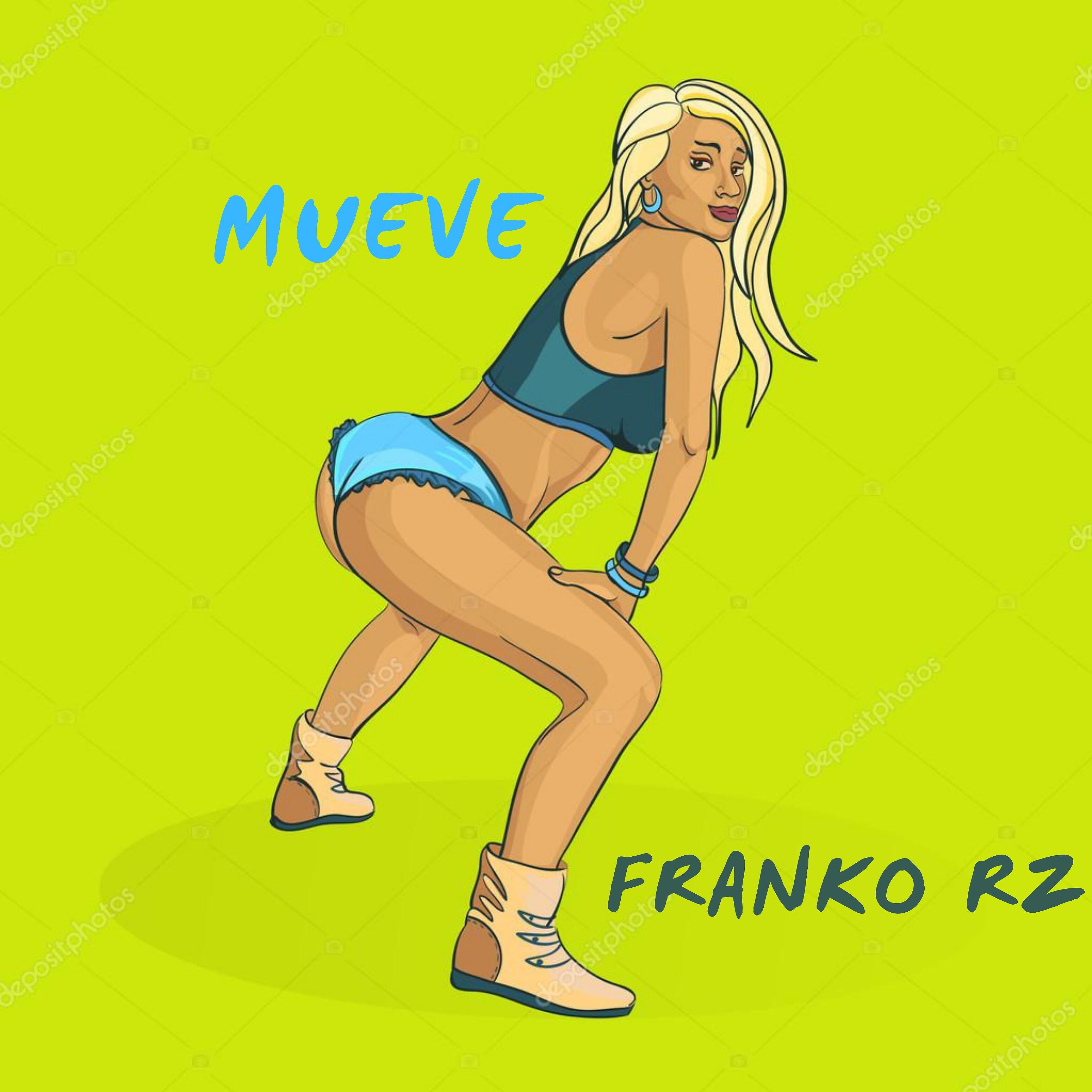Franko Rz - Mueve