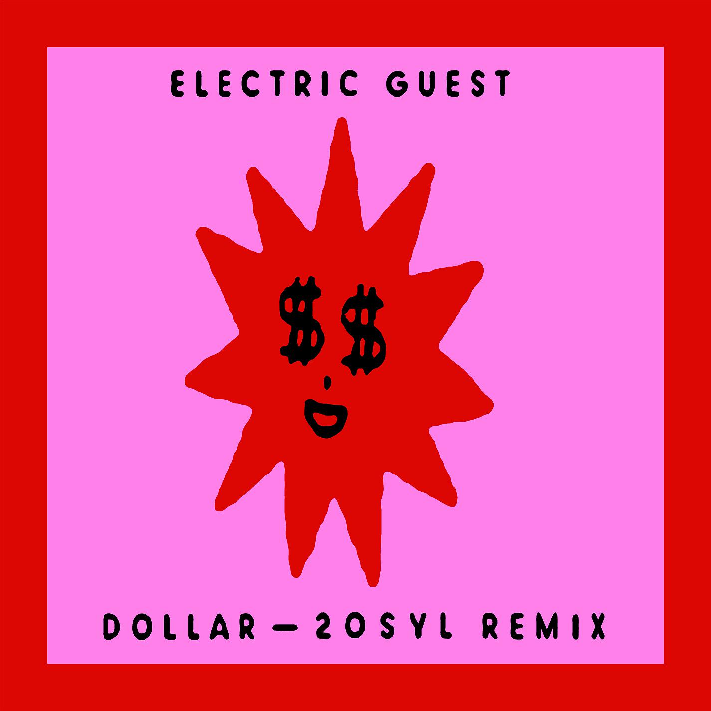 Постер альбома Dollar (20syl Remix)
