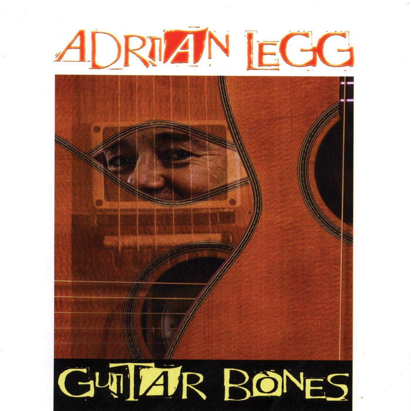 Постер альбома Guitar Bones