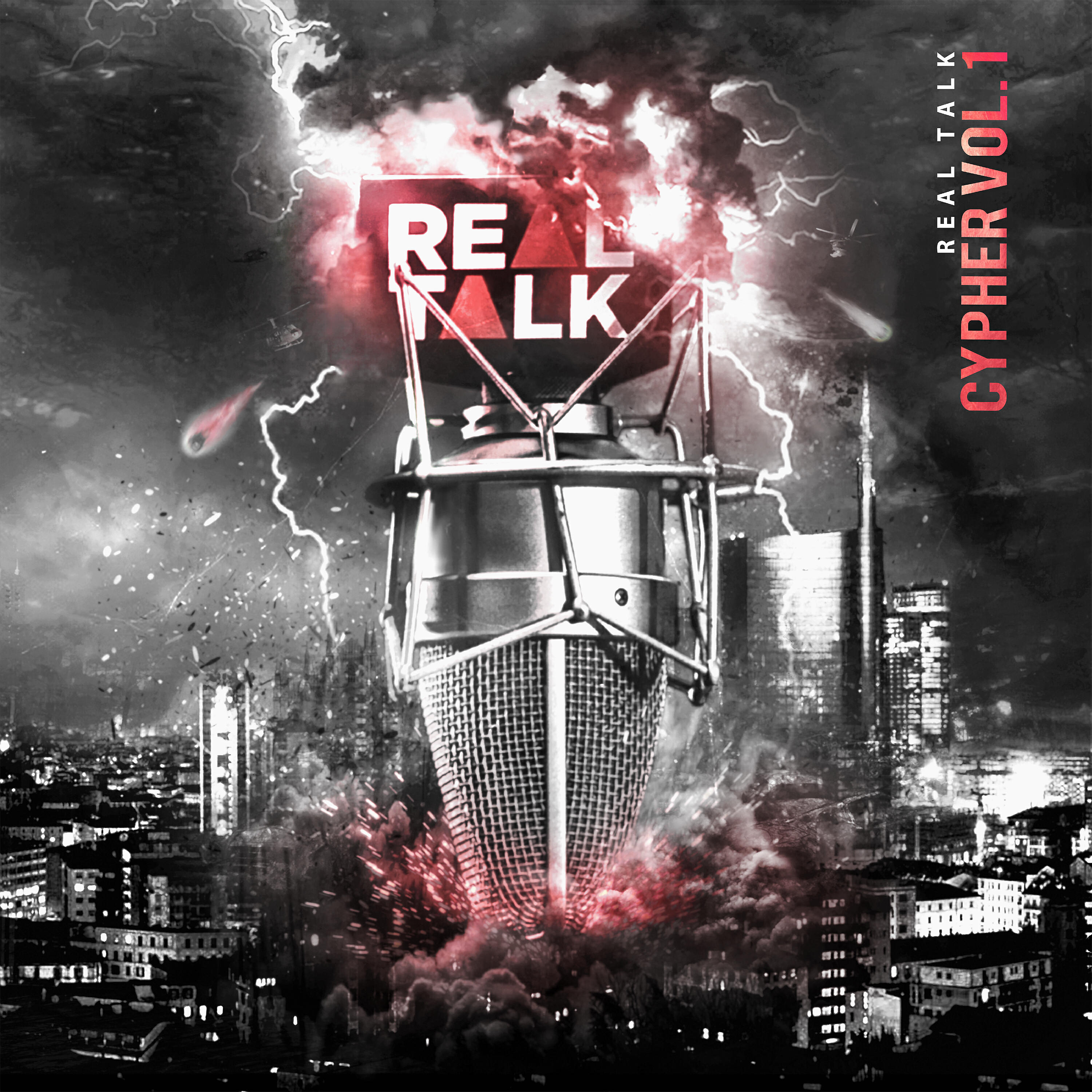 Jack The Smoker - Real Talk Take 171 (Mixed)