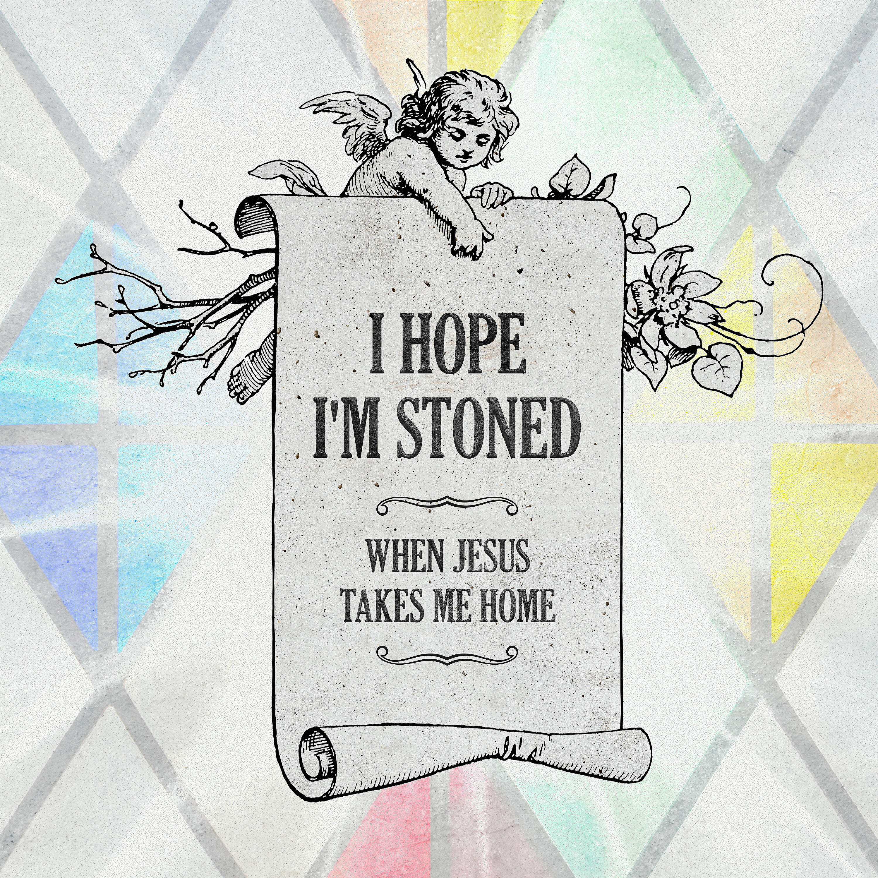 Charlie Worsham - I Hope I'm Stoned (When Jesus Takes Me Home) [feat. Old Crow Medicine Show]