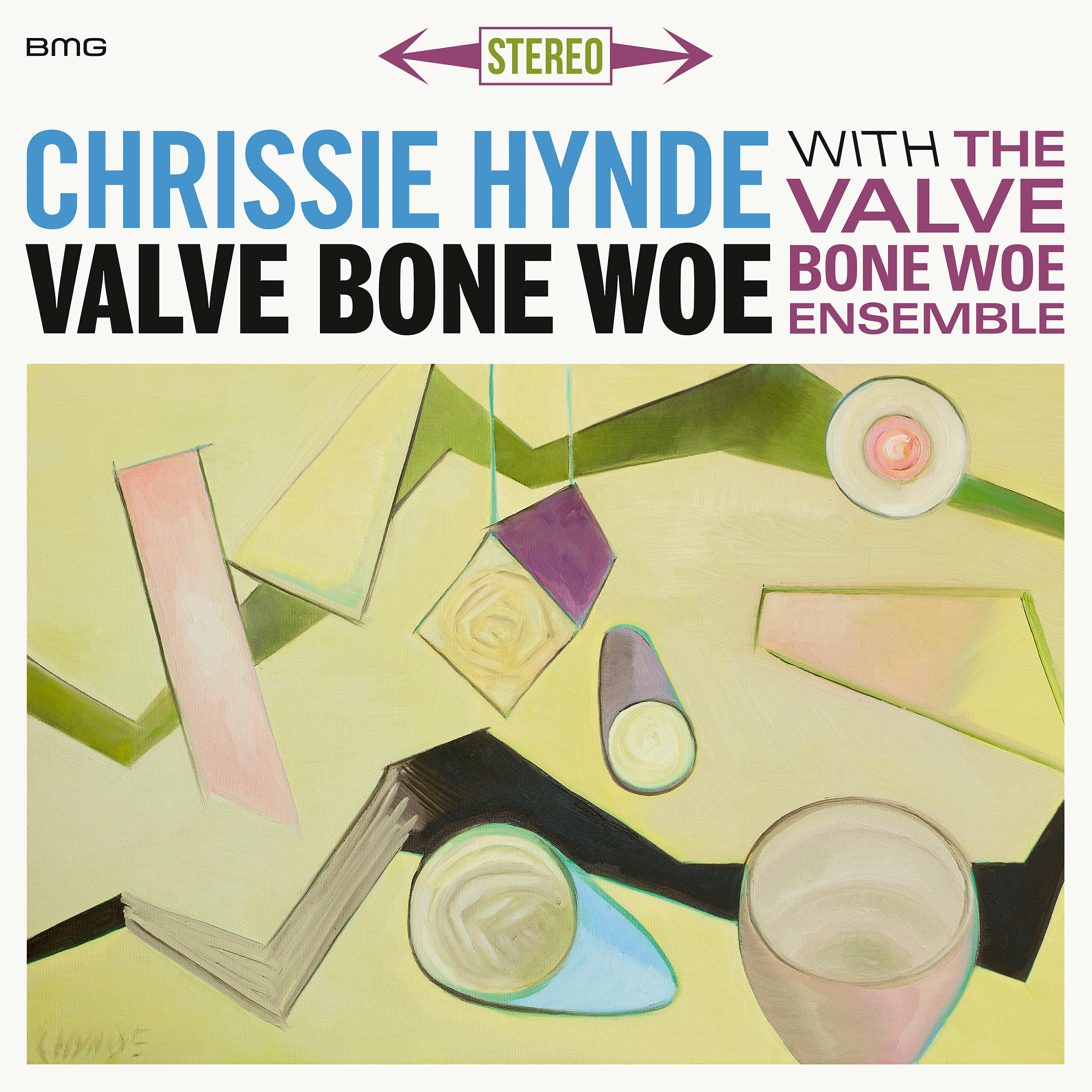 Chrissie Hynde - Absent Minded Me