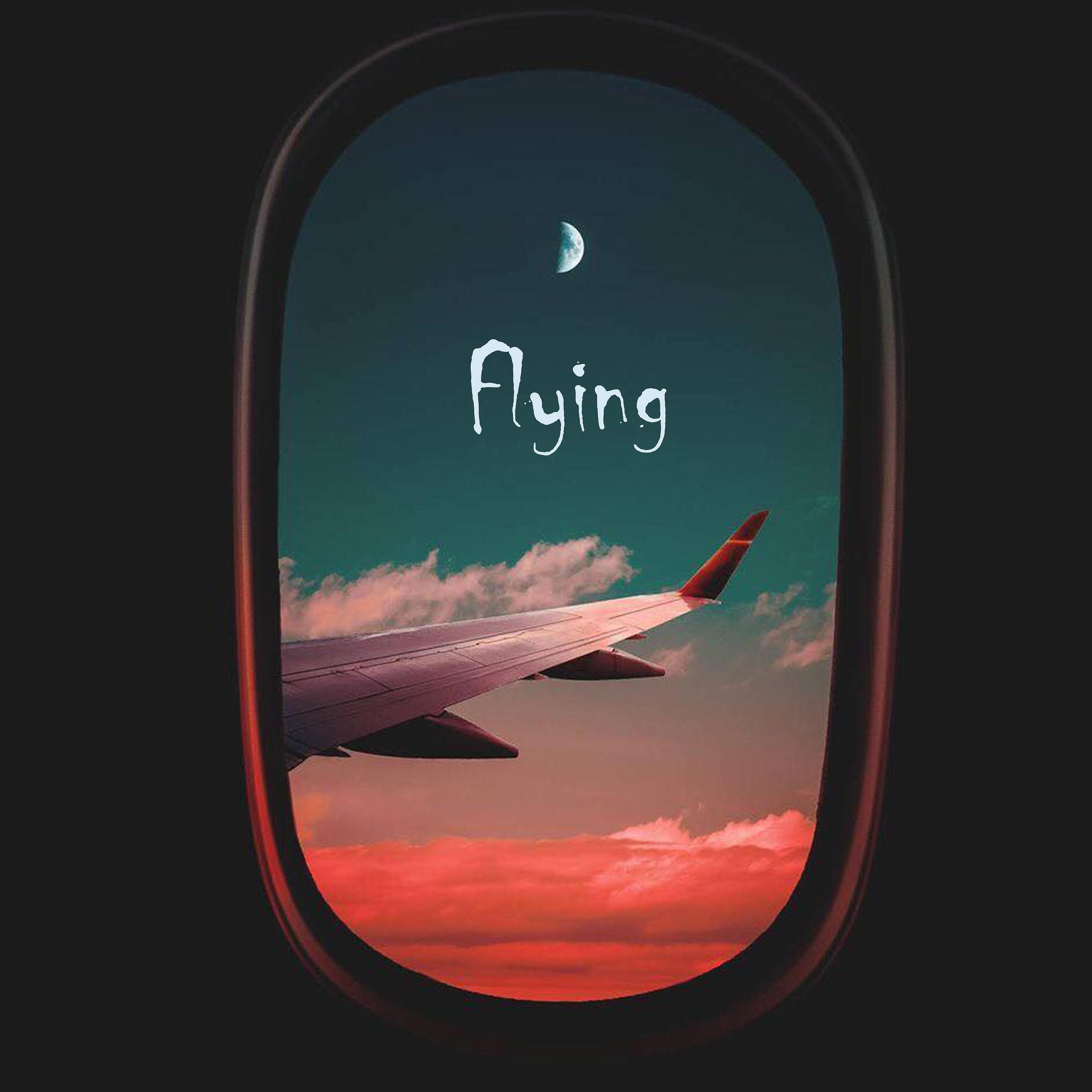 RIKARDO SALAZAR - Flying