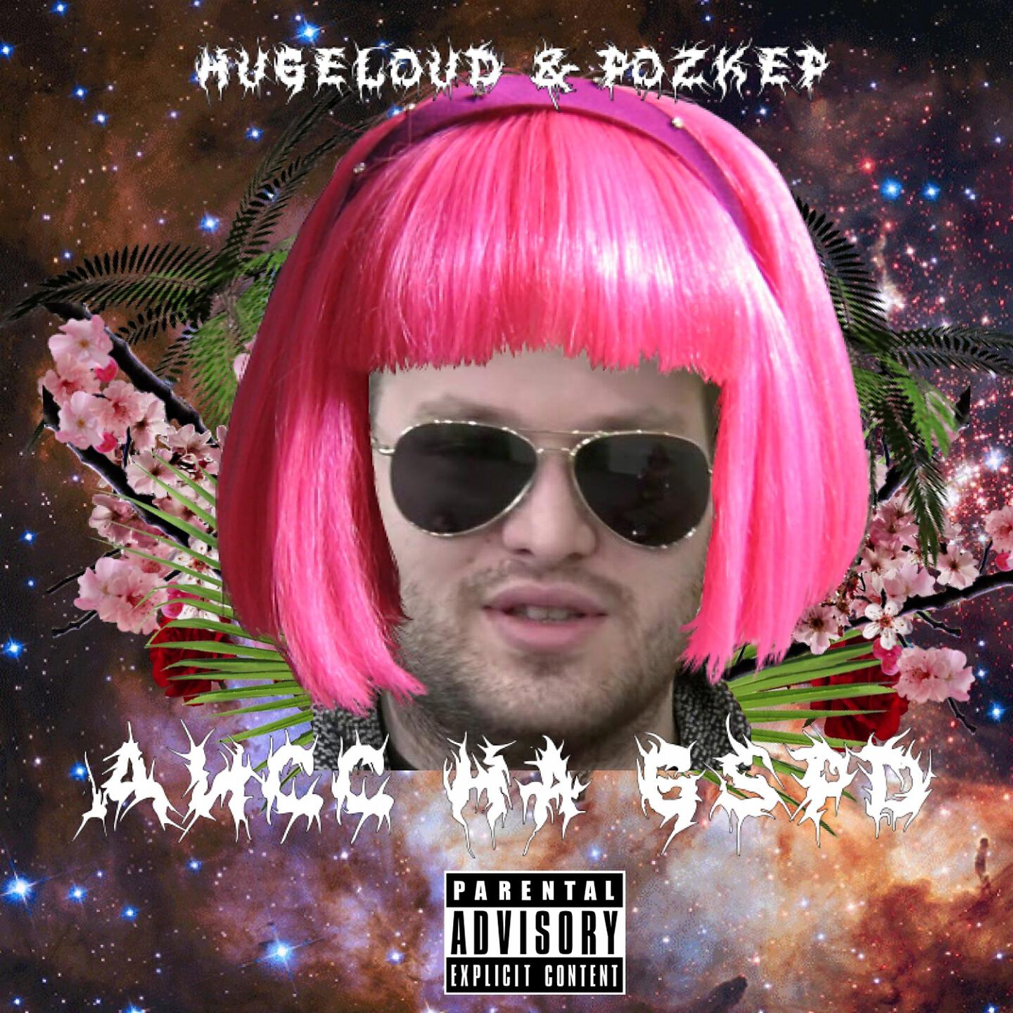 Hugeloud - Дисс на GSPD