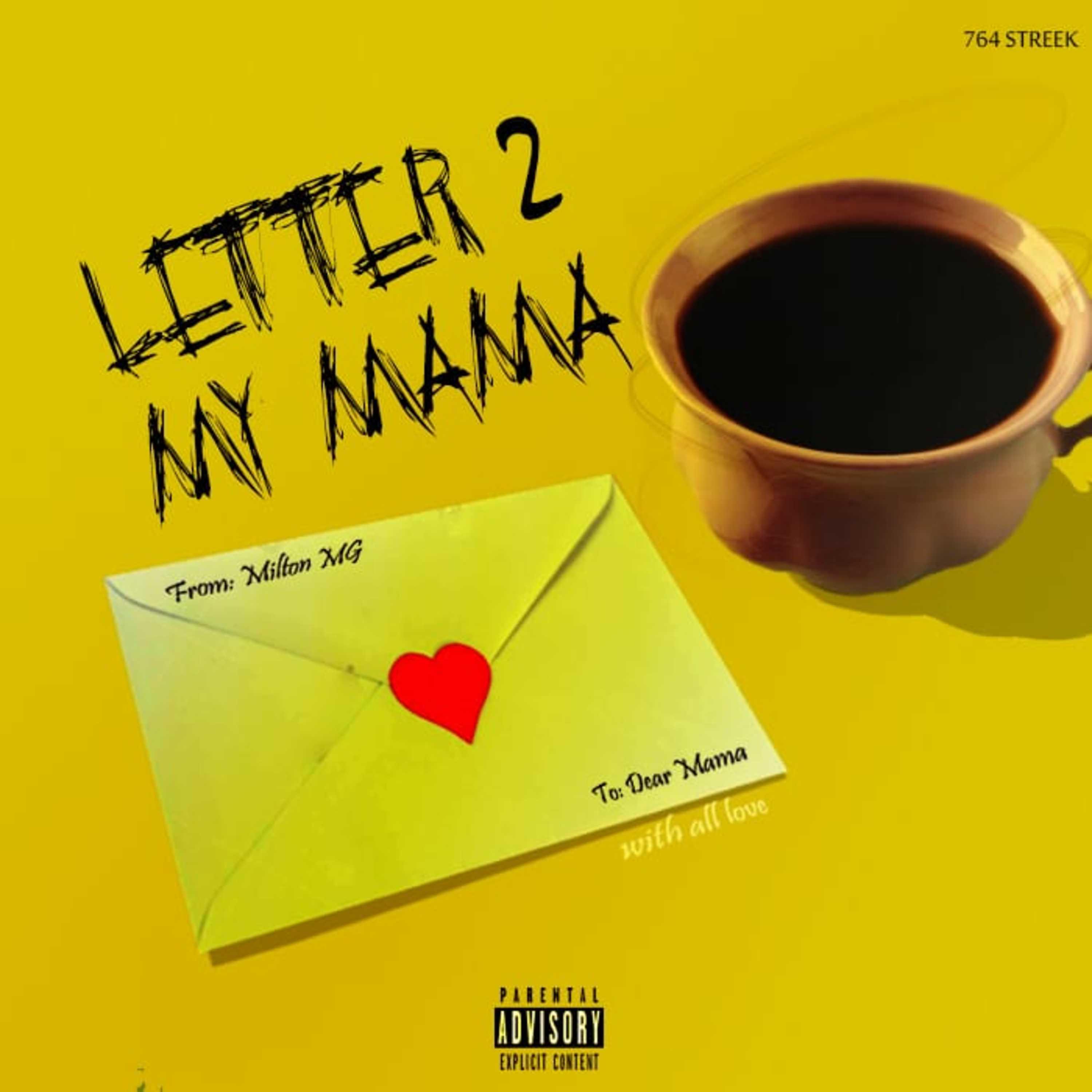 Постер альбома Letter 2 My Momma