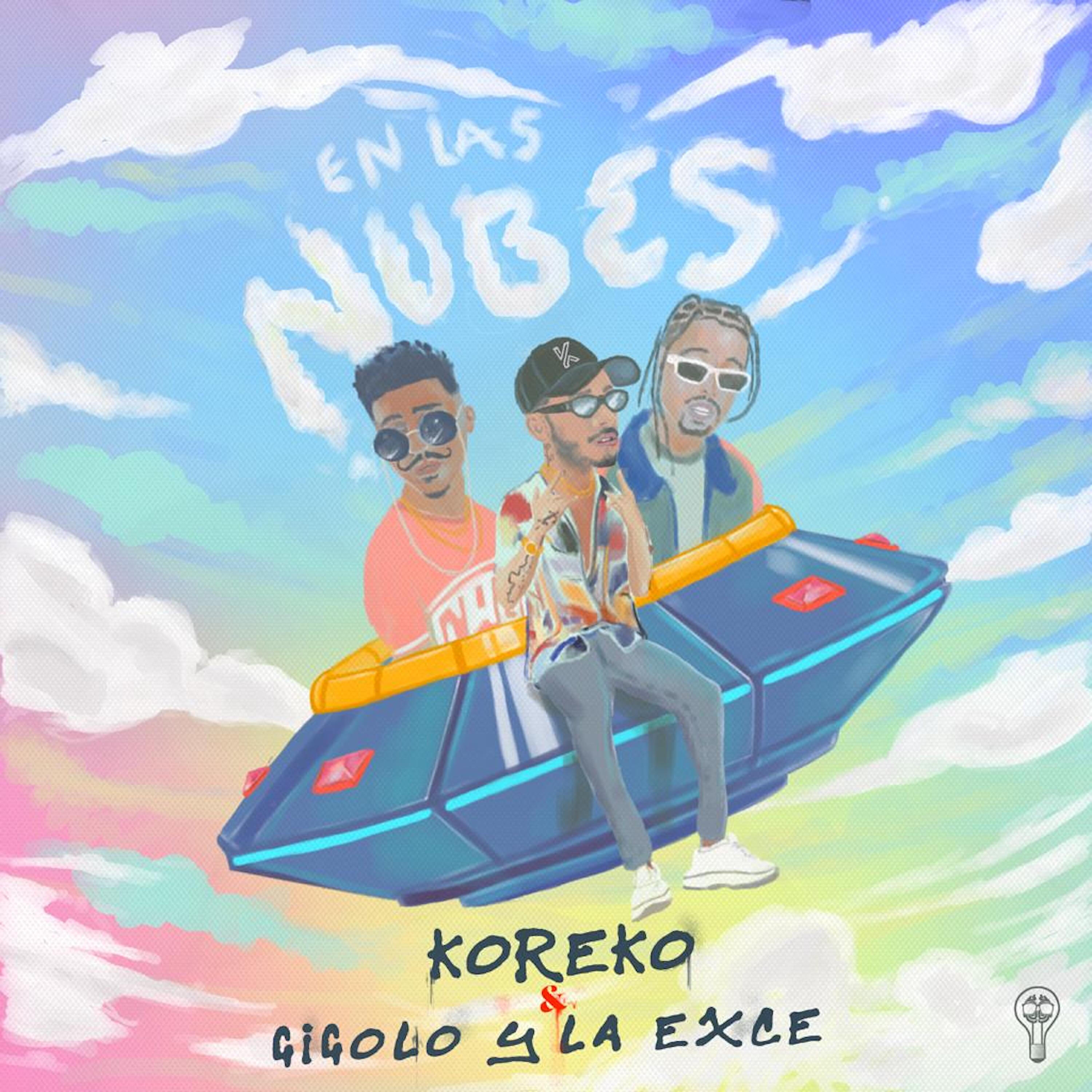 Koreko - En las Nubes
