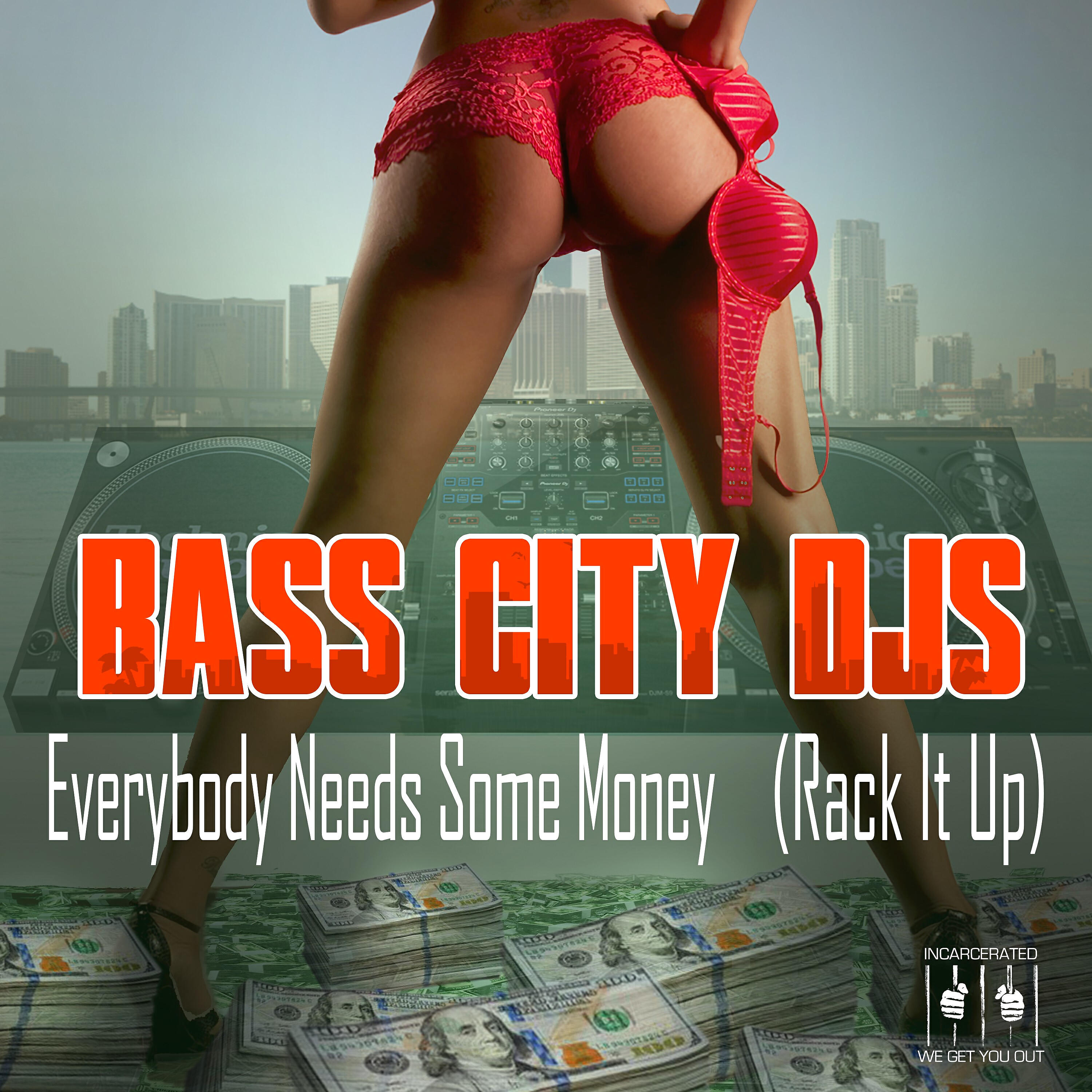 Bass City DJs - Everybody Needs Some Money (Rack It up) (Dio Extended Mix)