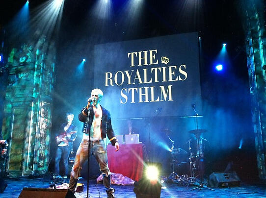 The Royalties STHLM все песни в mp3