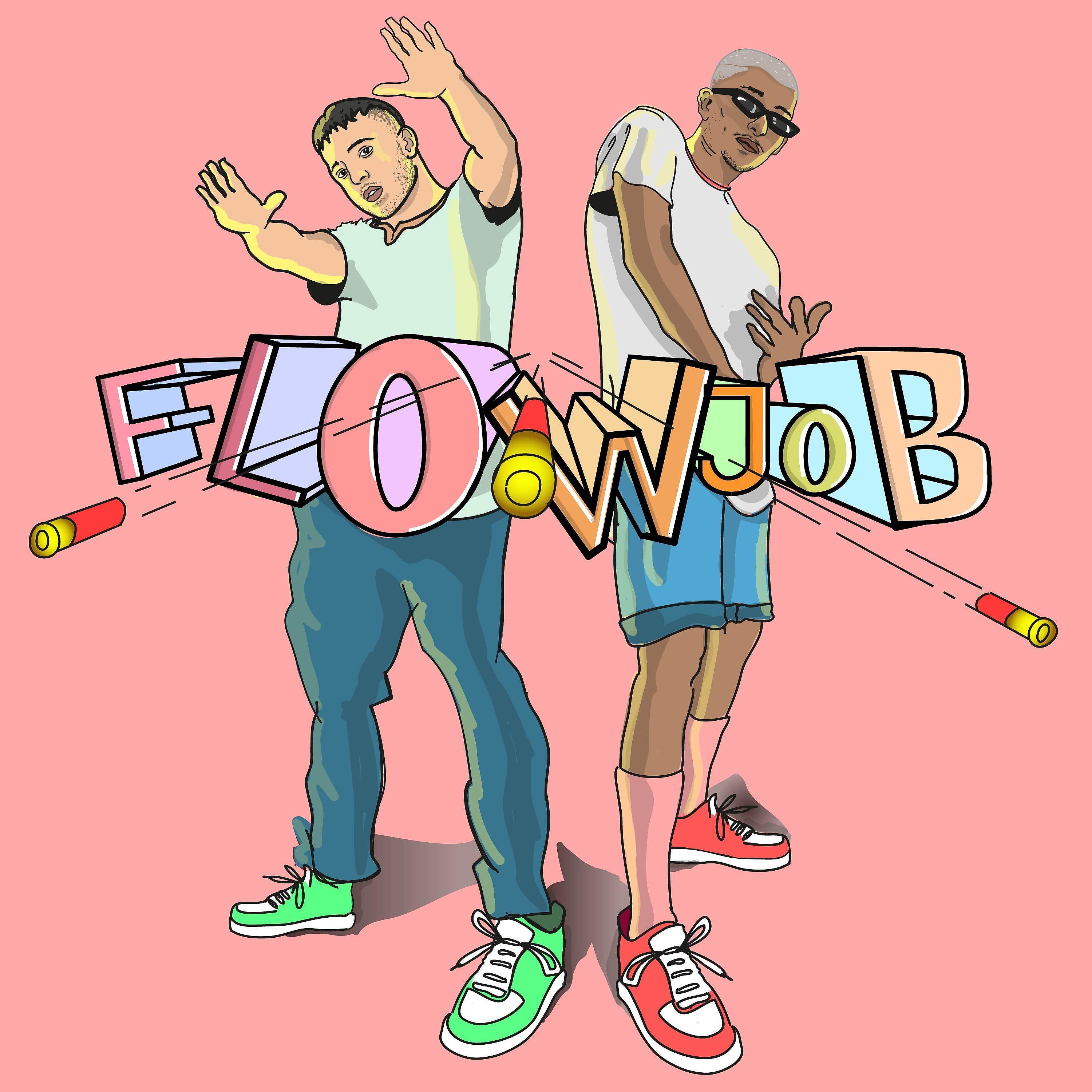 Постер альбома Flowjob