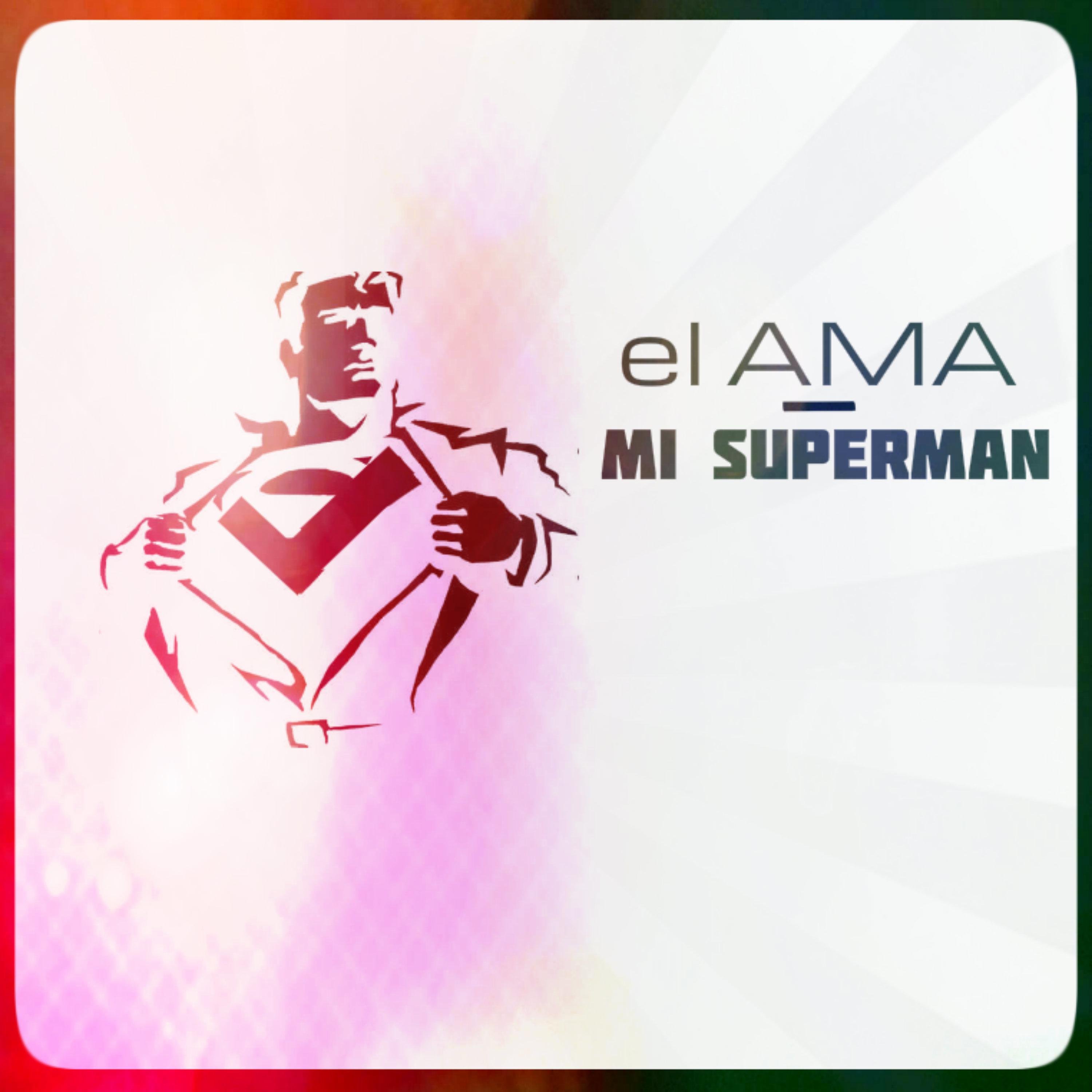 Постер альбома Mi Superman