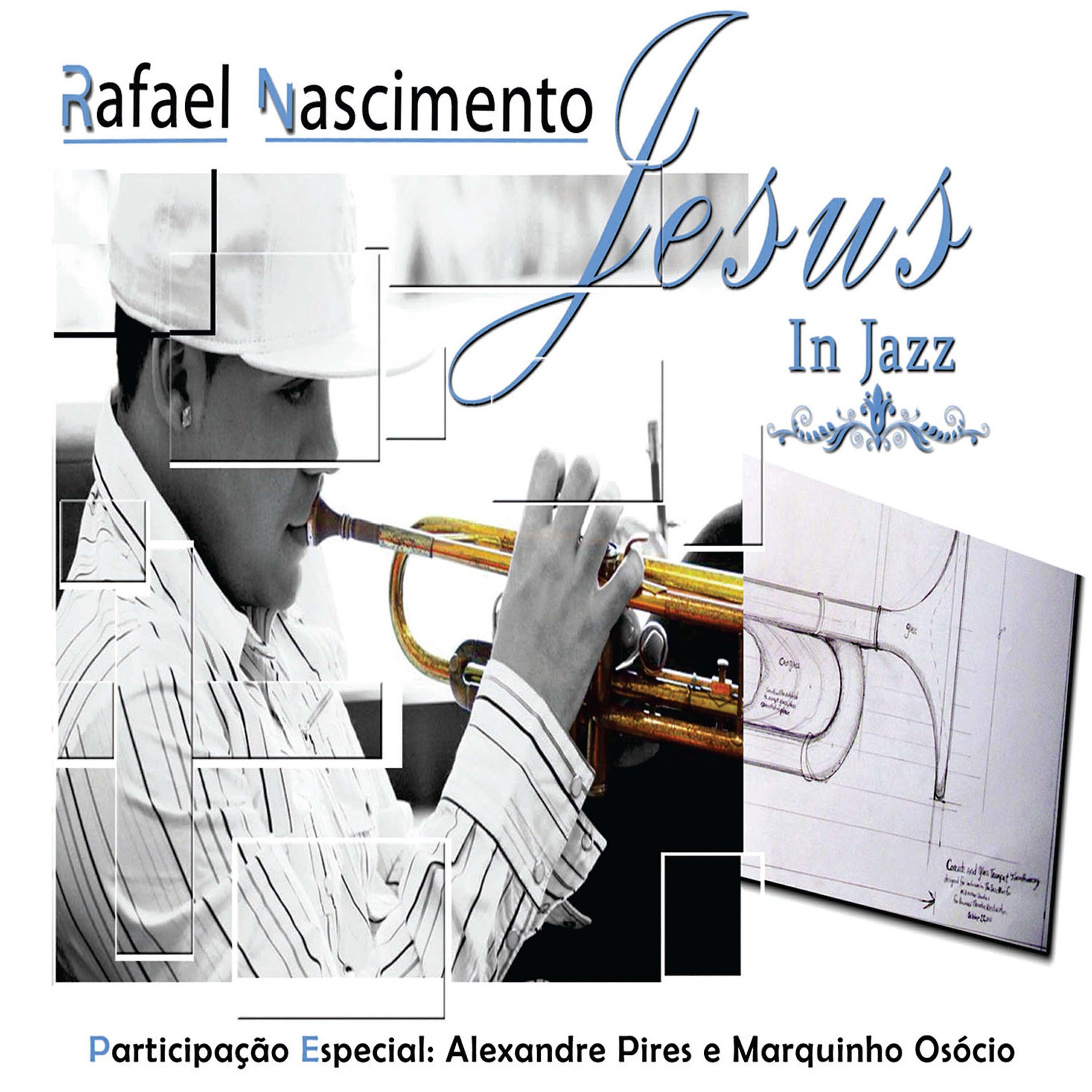 Rafael Nascimento - Basta Que Me Toques Senhor