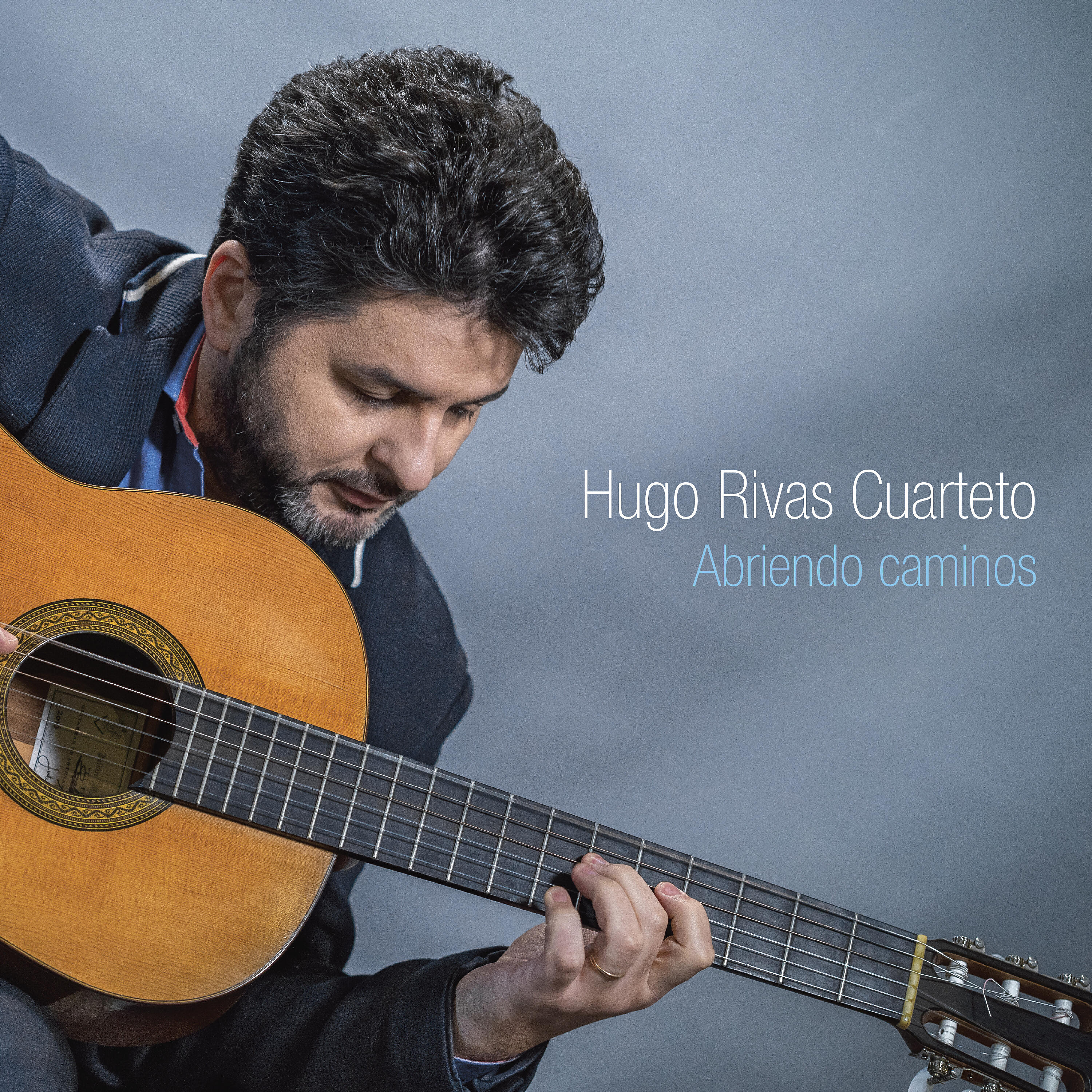 Hugo Rivas Cuarteto - Sexto Piso