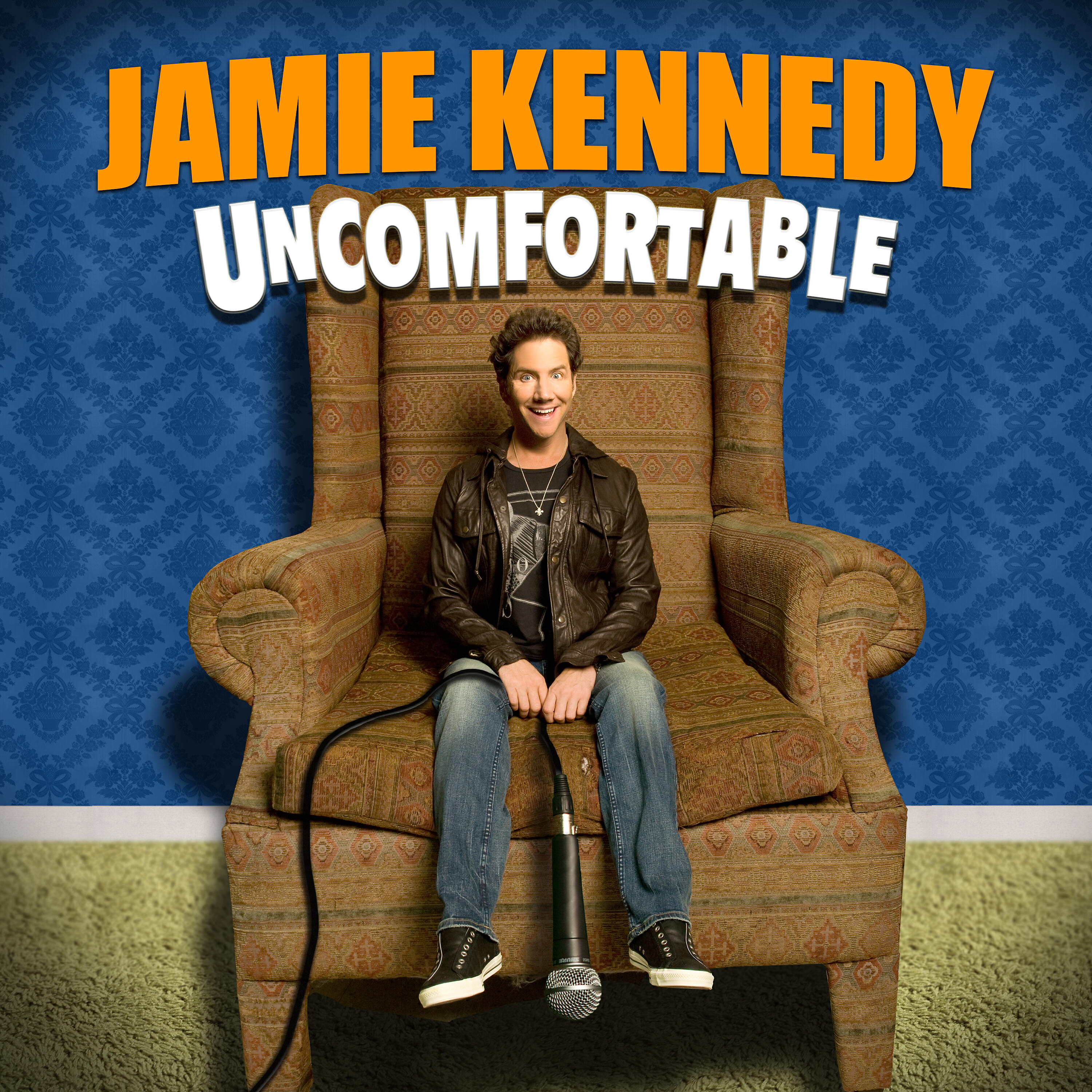 Jamie Kennedy - Chickens & Gays