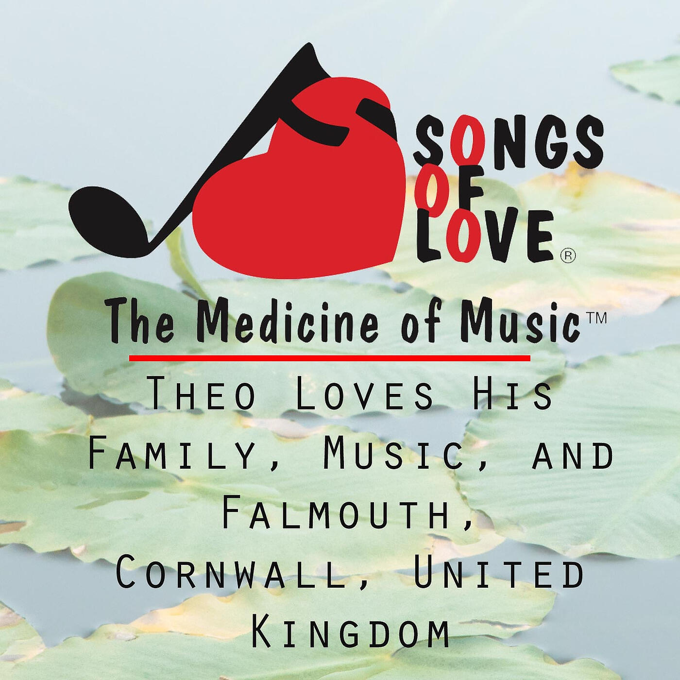 E. Gold - Theo Loves His Family, Music, and Falmouth, Cornwall, United Kingdom