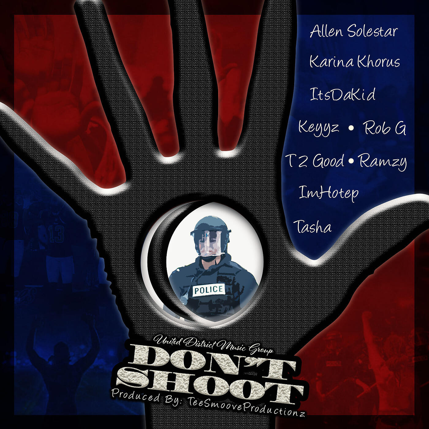 TeeSmoove - Don't Shoot