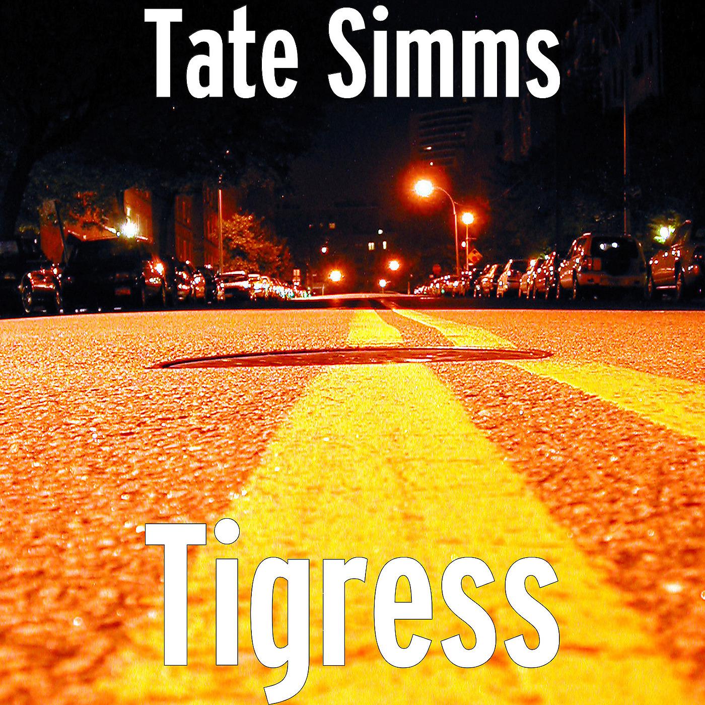 Постер альбома Tigress