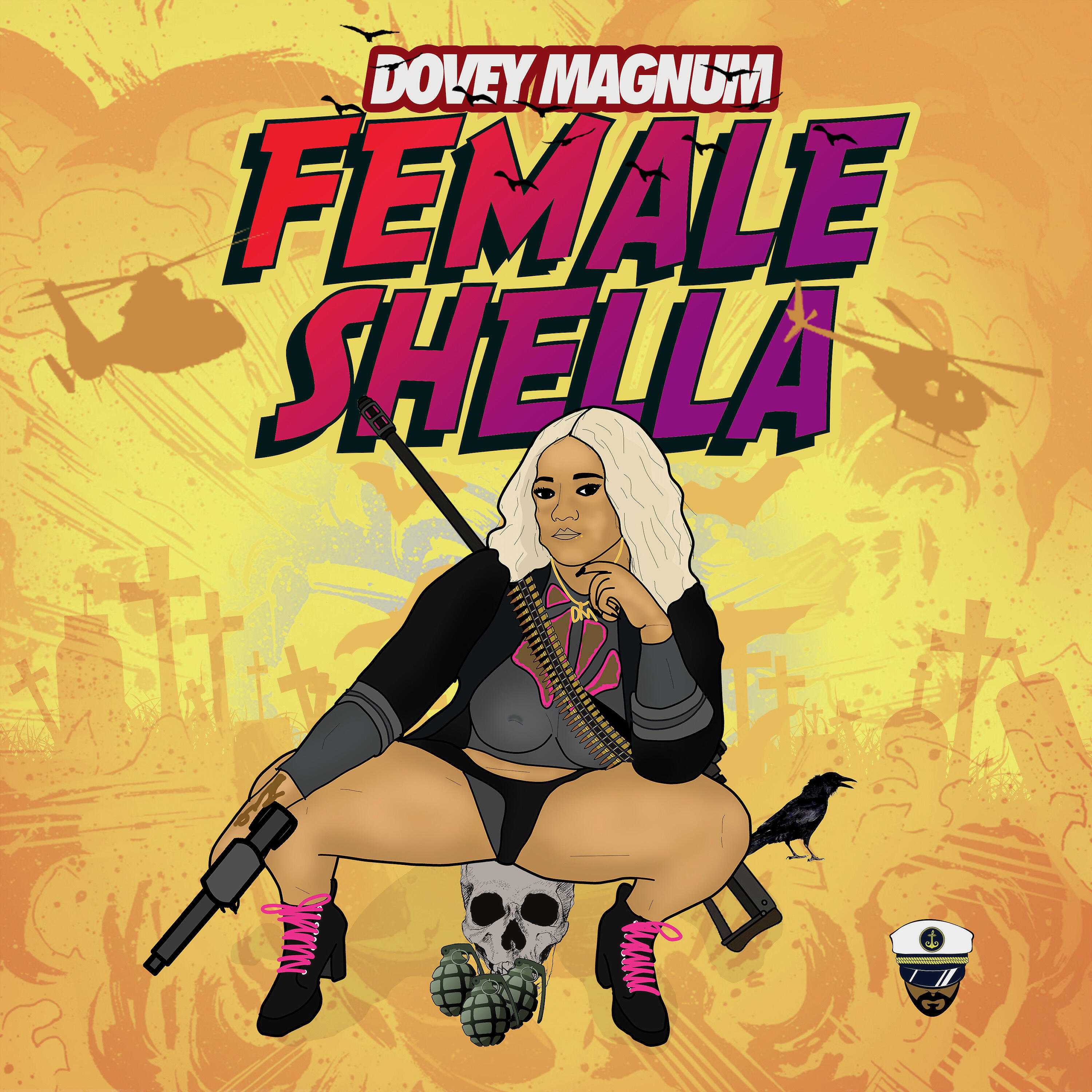 Dovey Magnum - Female Shella