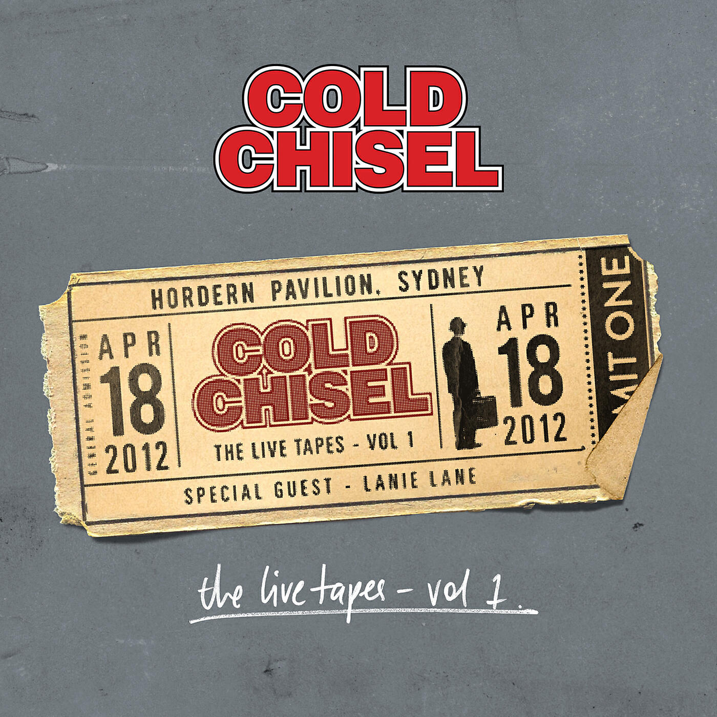 Cold Chisel - Bow River (Live At The Hordern Pavilion)