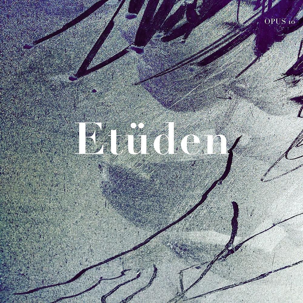 Постер альбома Chopin: Etüden, Opus 10