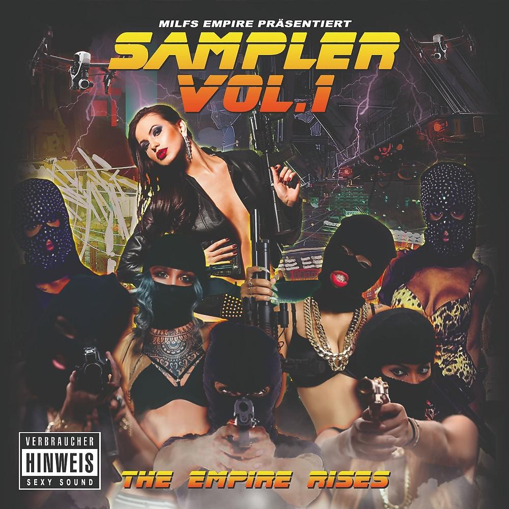 Постер альбома Sampler, Vol. 1: The Empire Rises