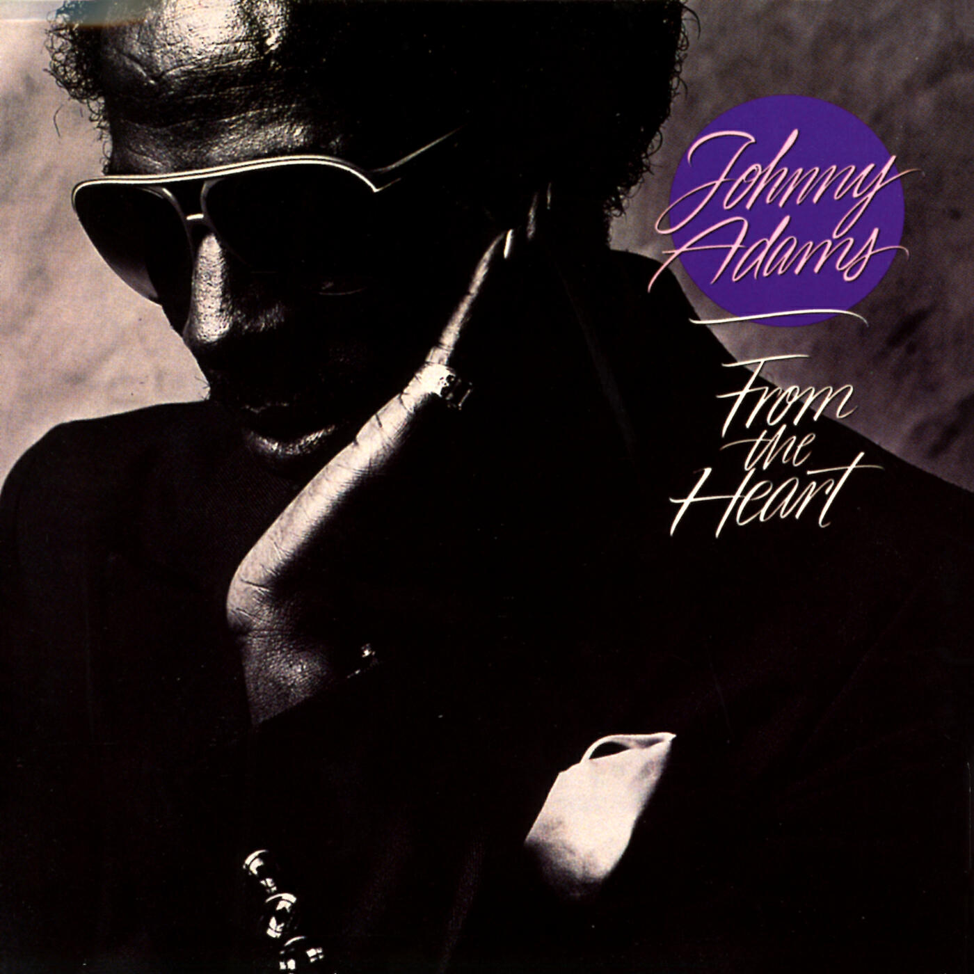 Johnny Adams - Scarred Knees