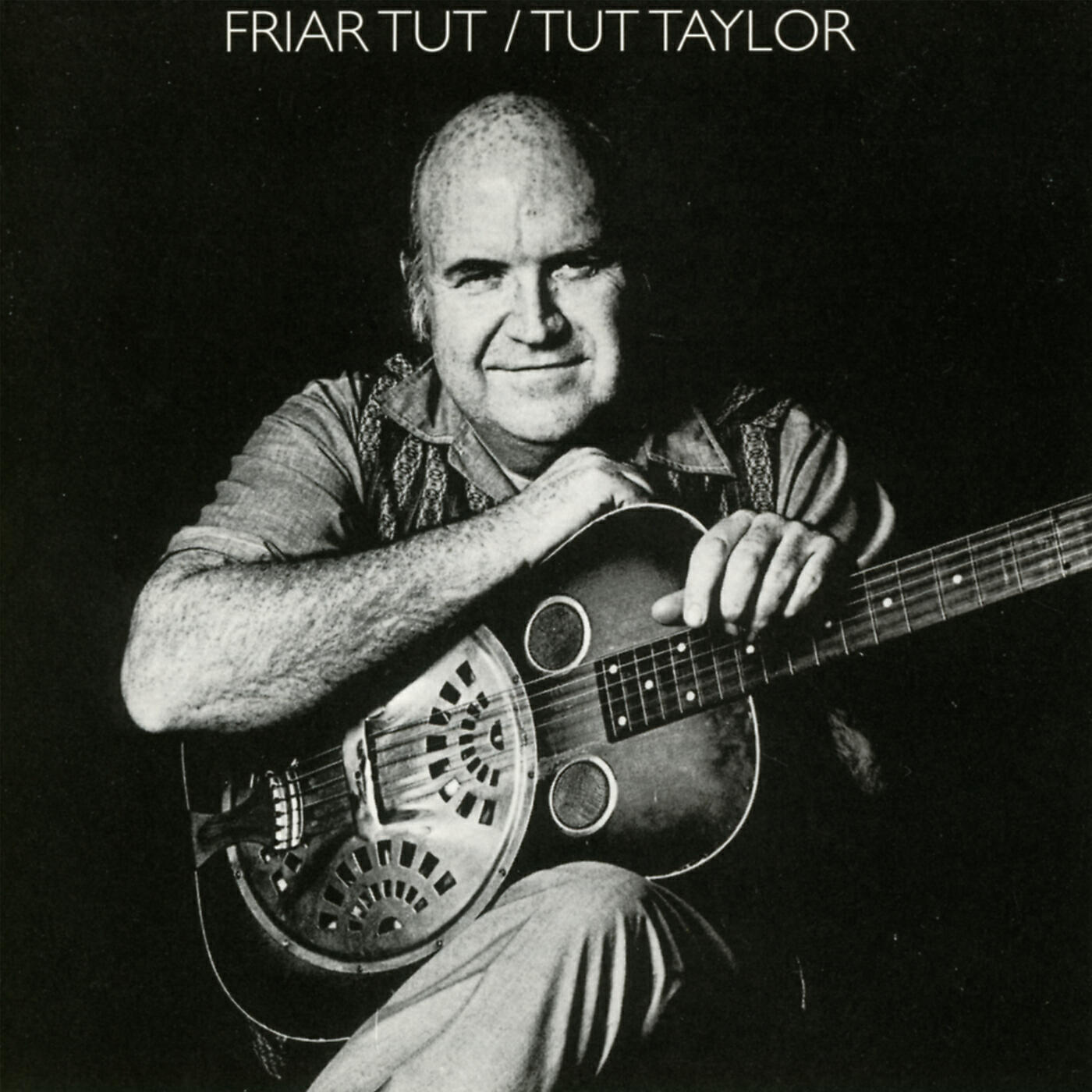 Tut Taylor - Acoustic Toothpick