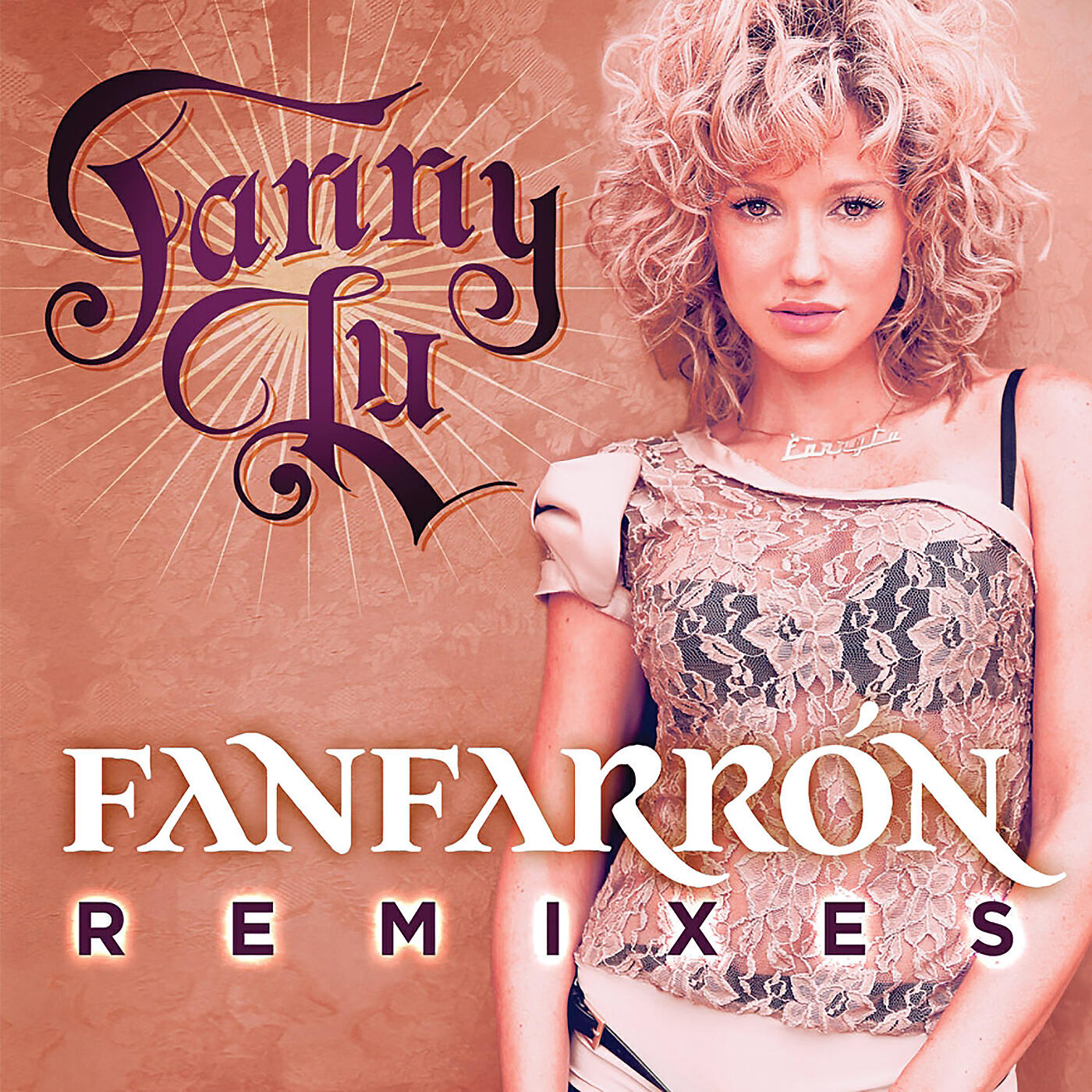 Fanny Lu - Fanfarrón (Urban Remix Tainy Mix)