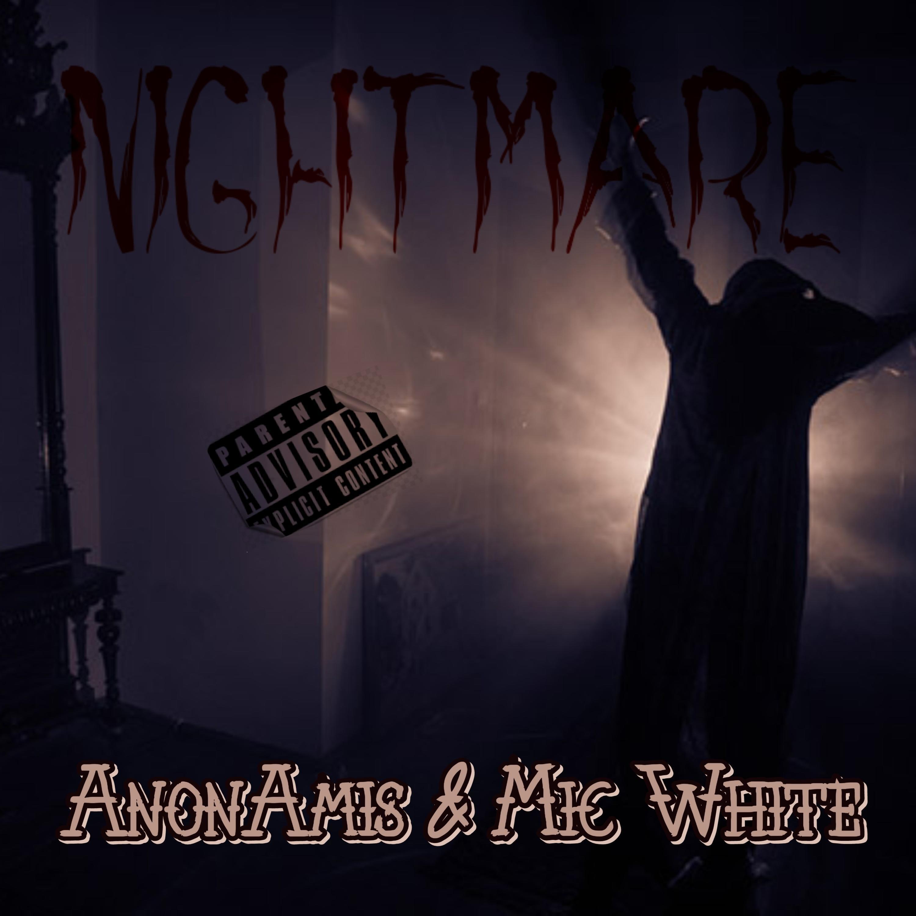 Anonamis Mr.Nobody - Nightmare