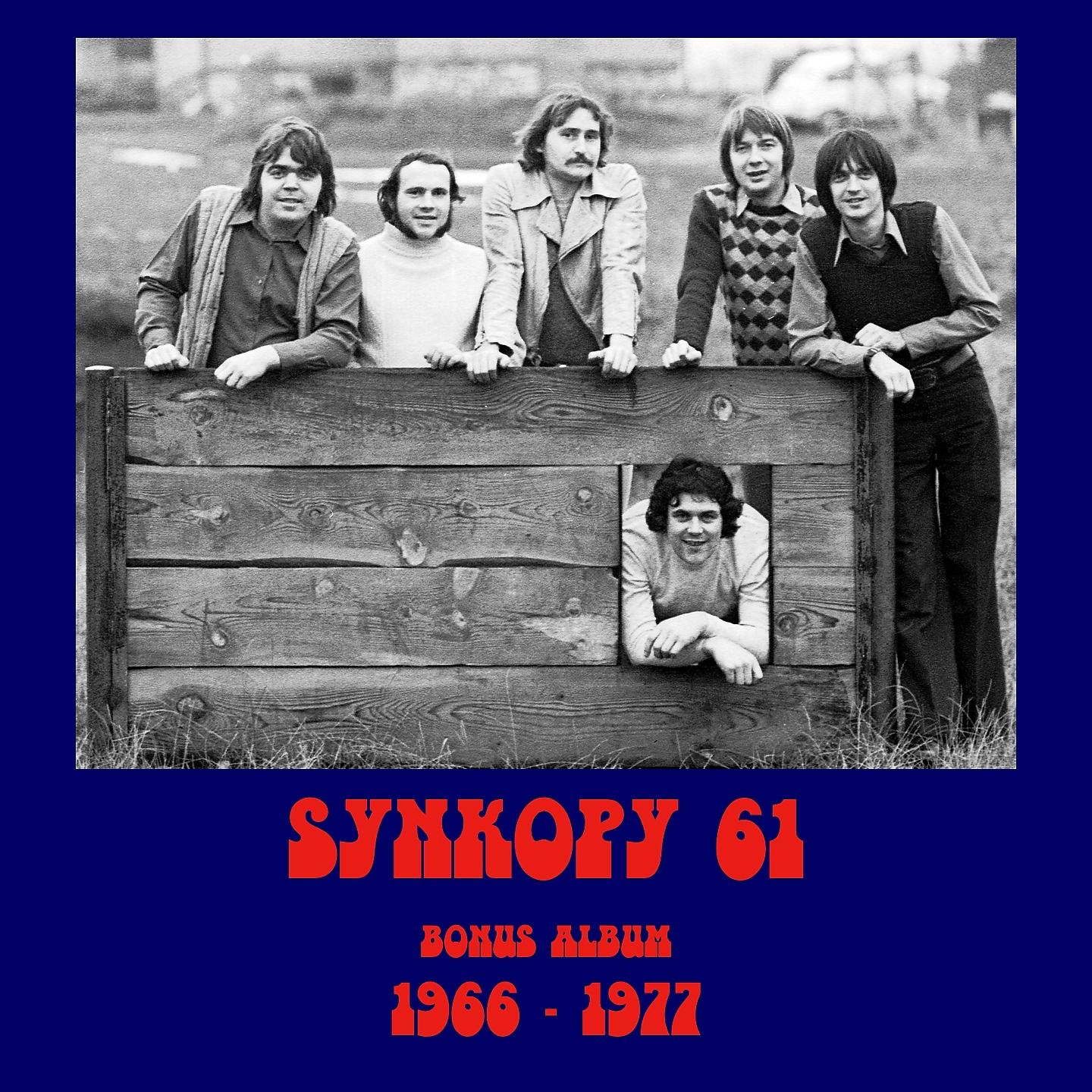 Постер альбома Bonus album 1966 - 1977