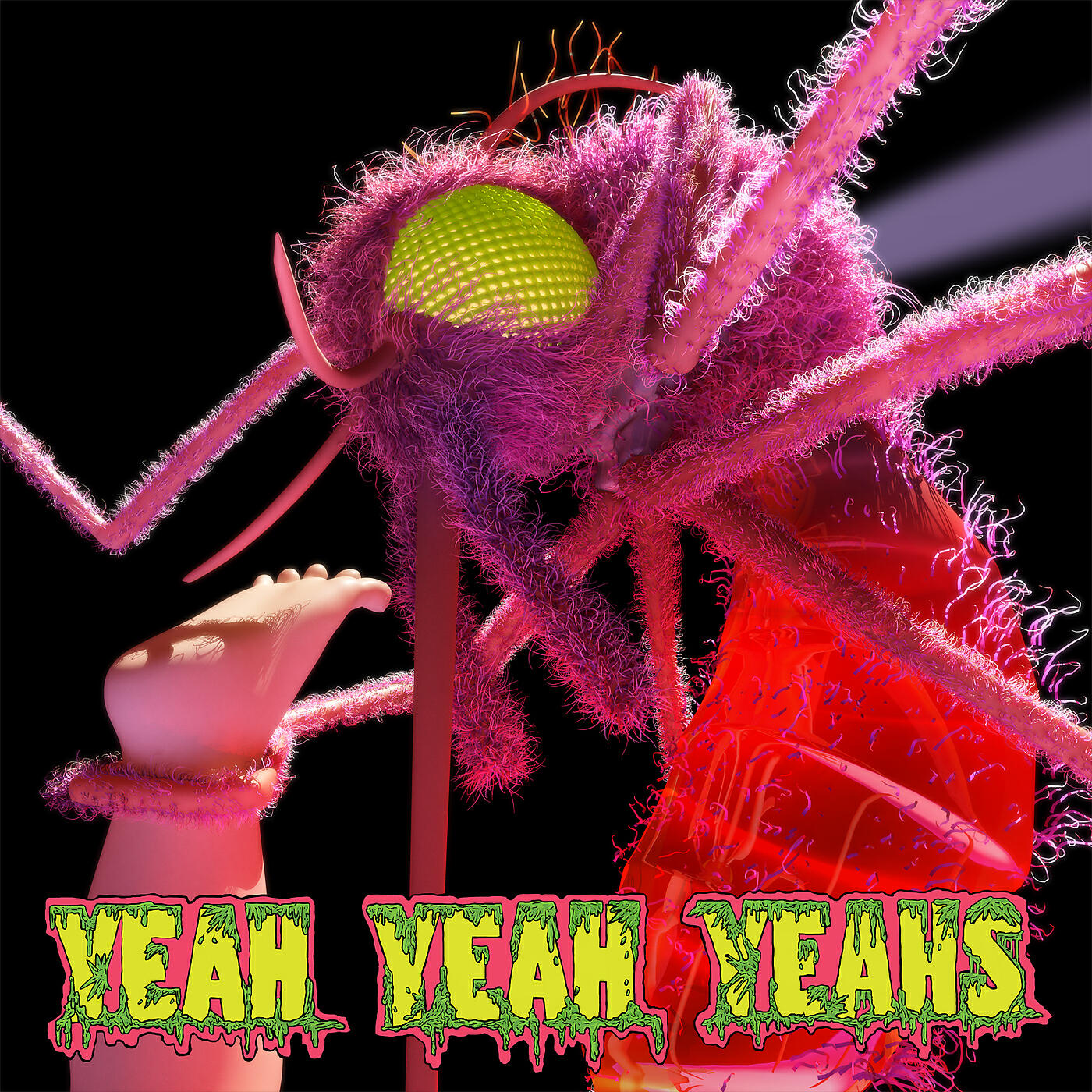 Альбом Mosquito исполнителя Yeah Yeah Yeahs