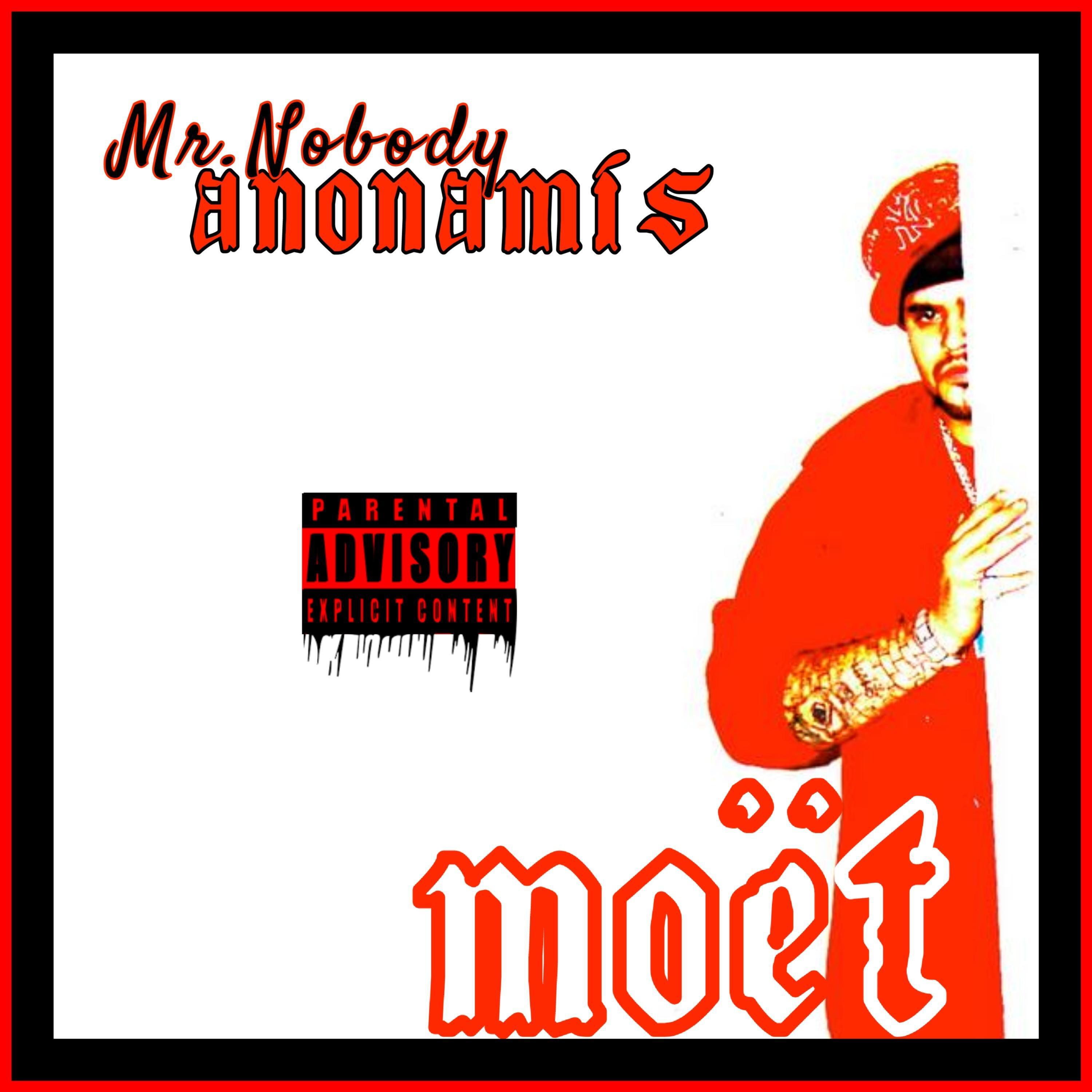 Anonamis Mr.Nobody - Final Empty Glass of Moet