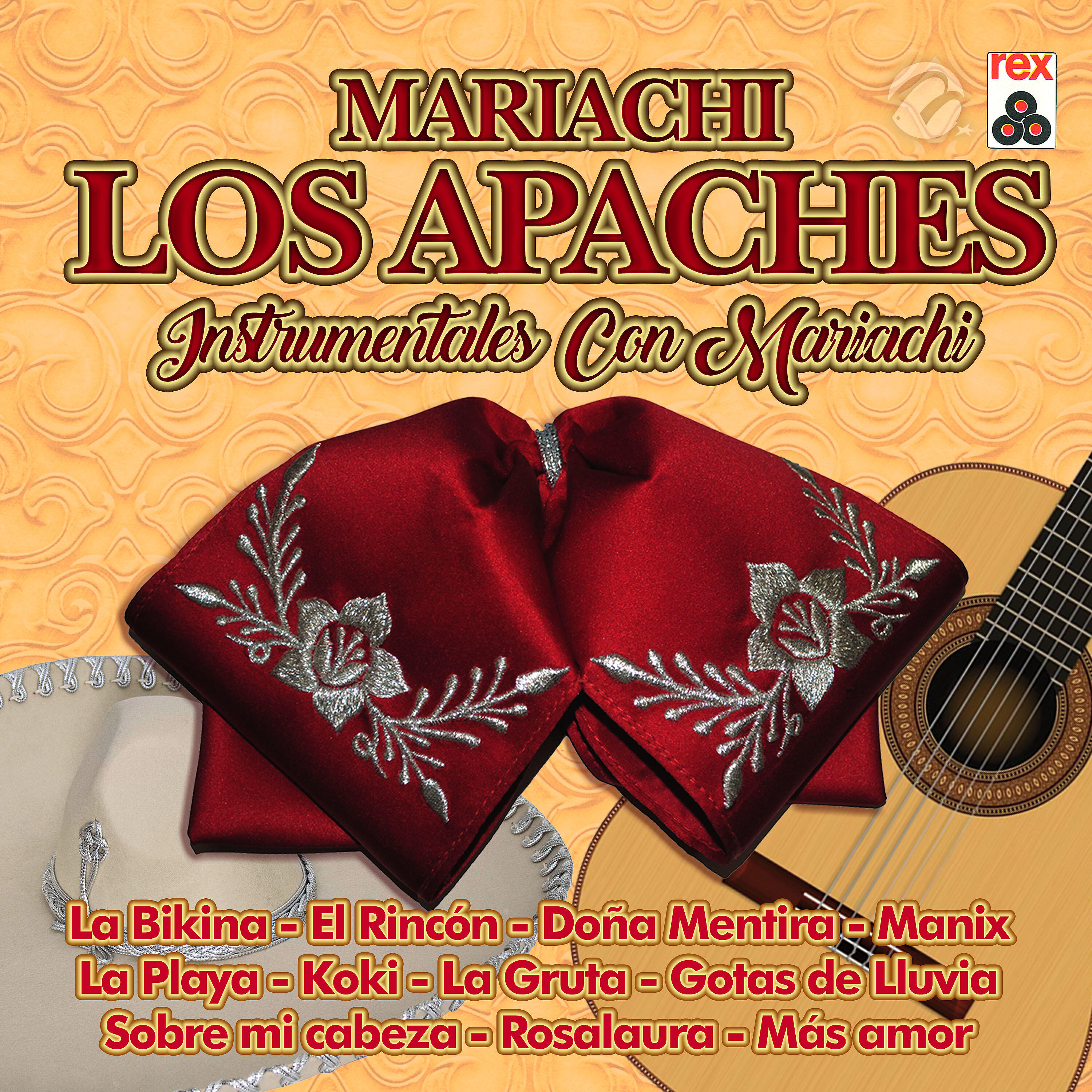 Mariachi Los Apaches - Manix