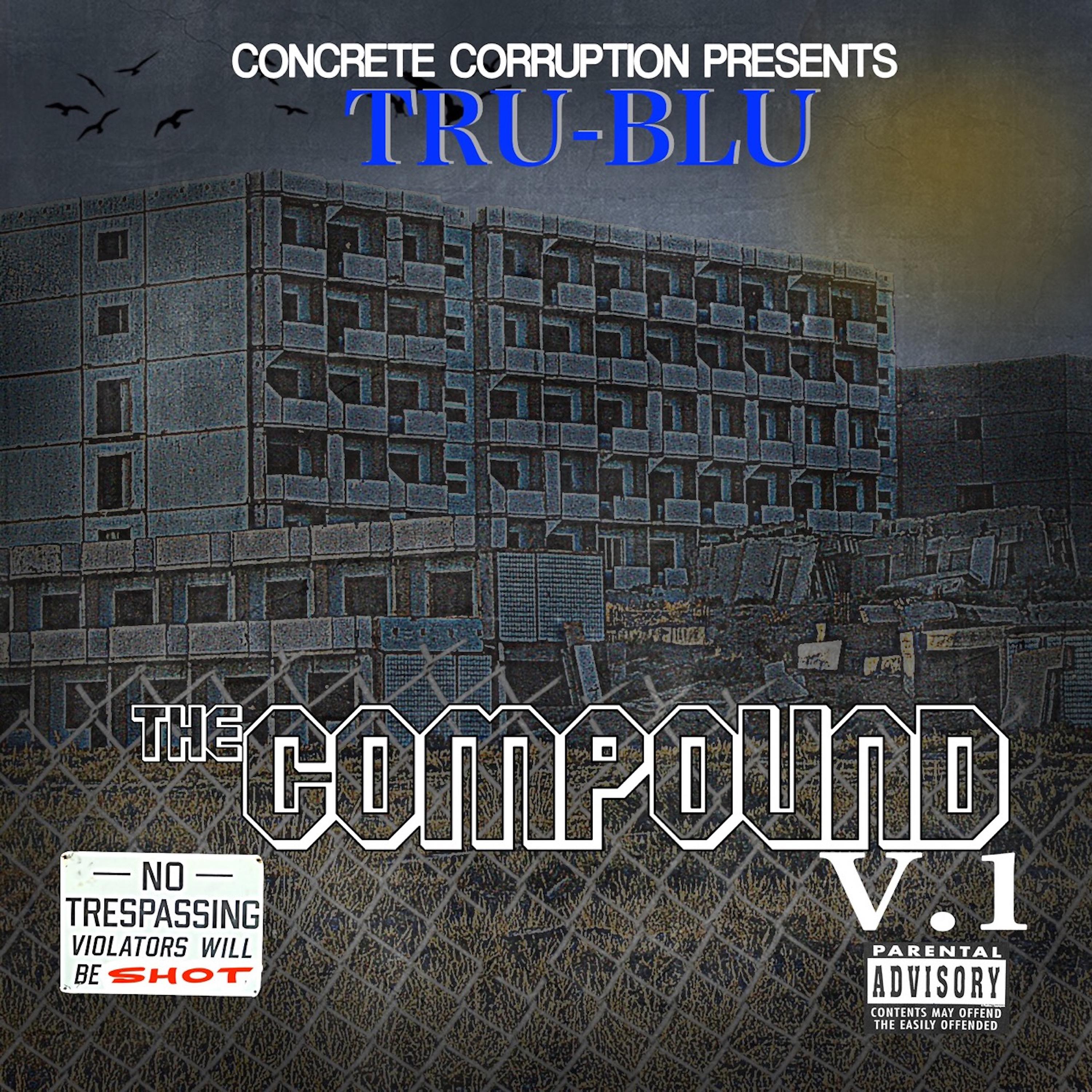 Постер альбома The Compound V. 1