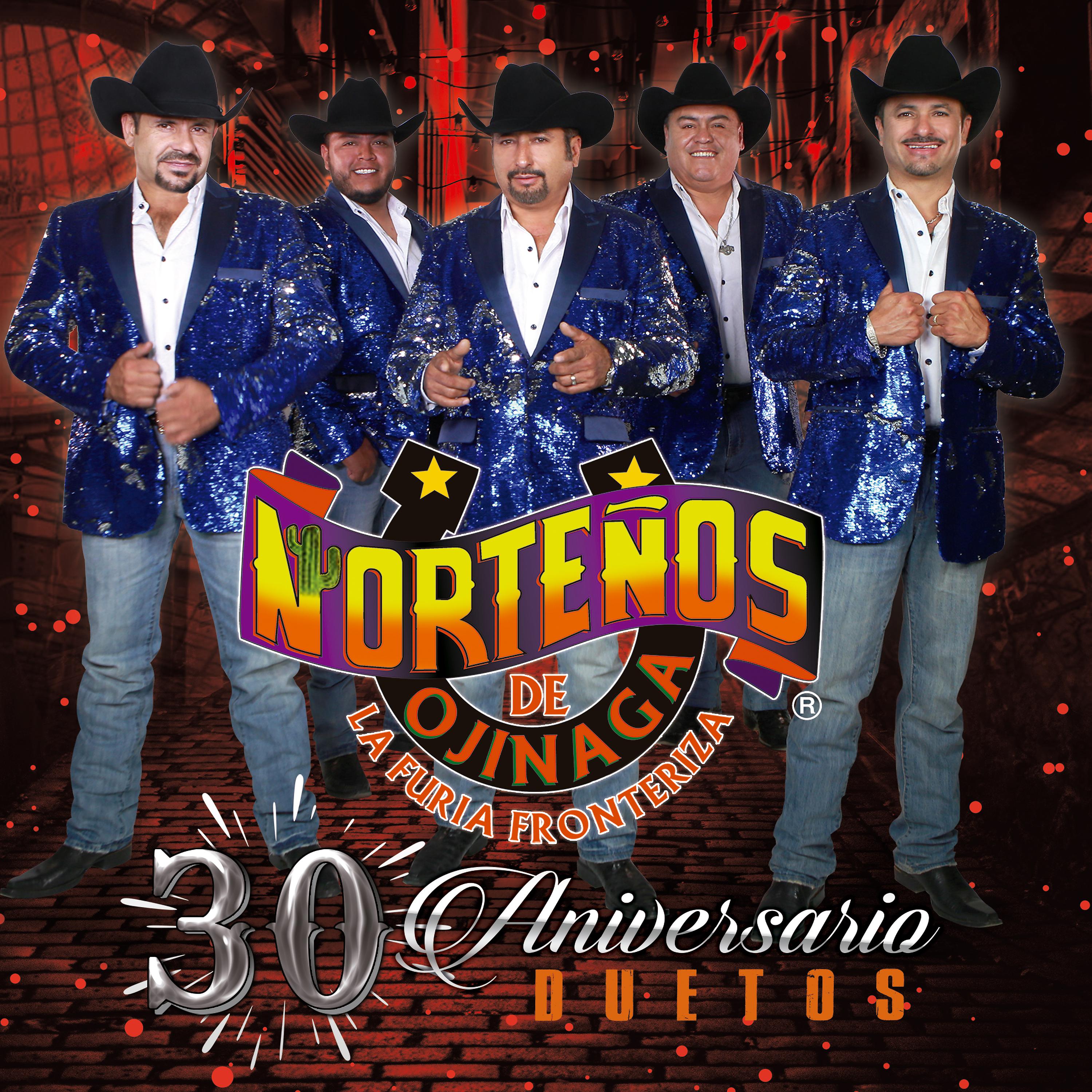 Постер альбома 30 Aniversario Duetos