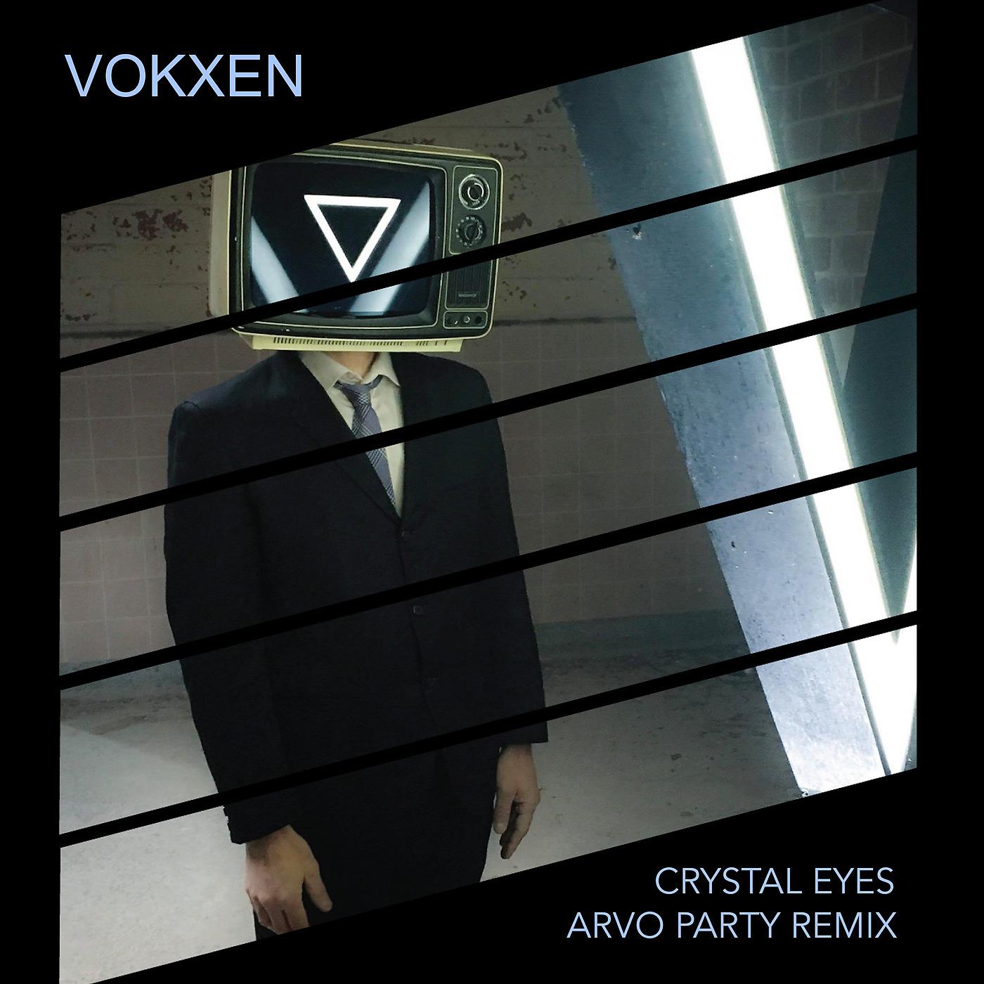 Постер альбома Crystal Eyes - Arvo Party Remix
