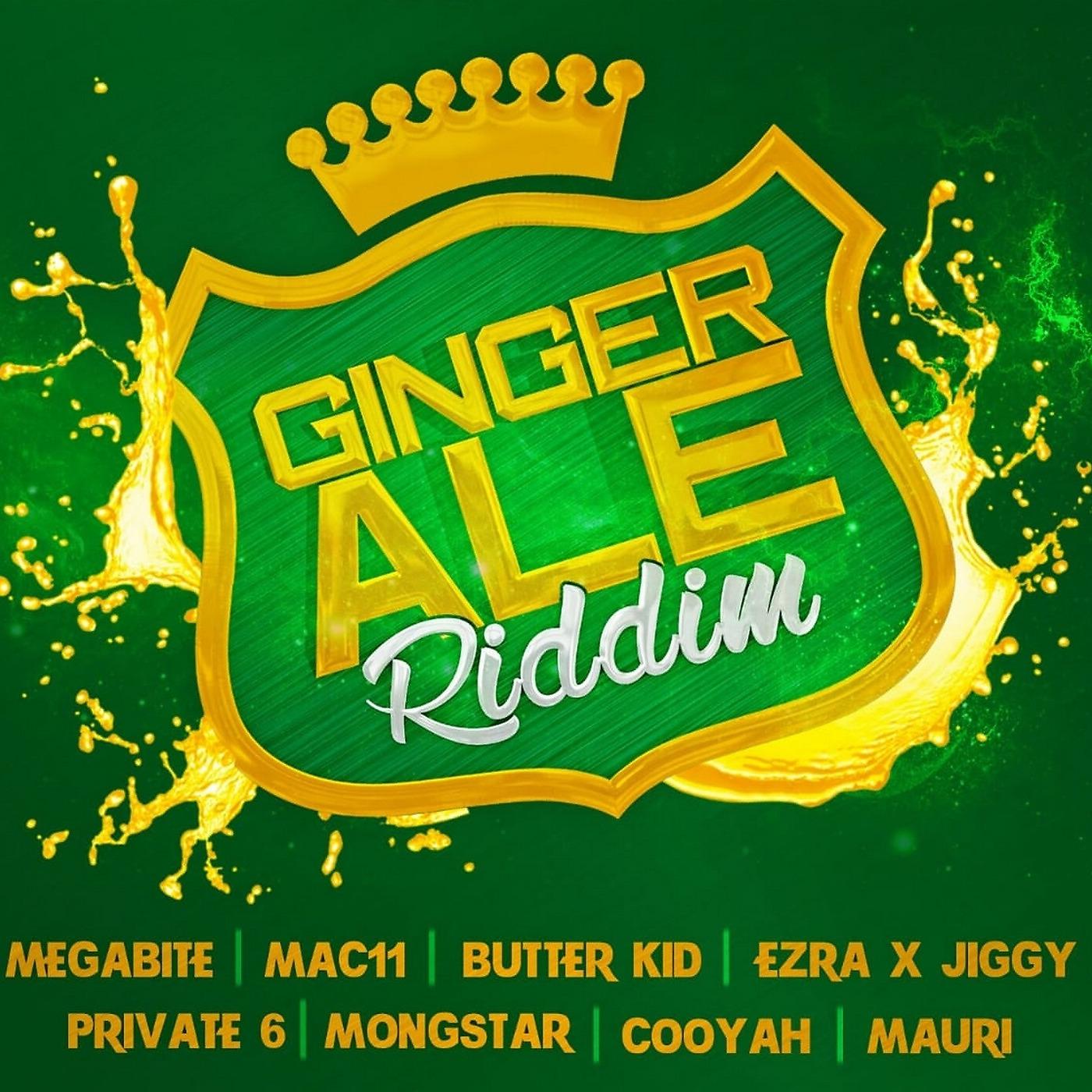 Постер альбома Ginger Ale Riddim