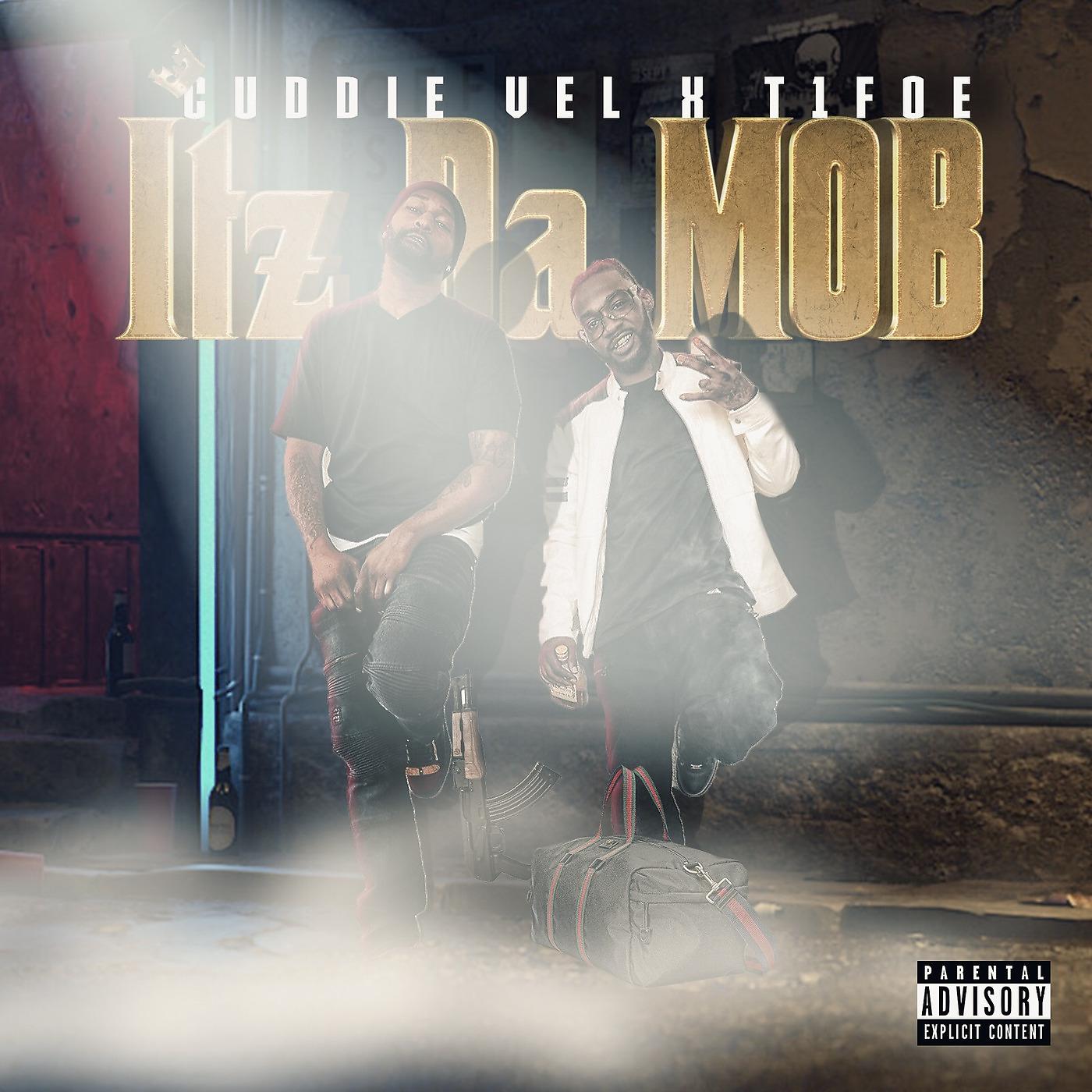 Постер альбома It’z da Mob