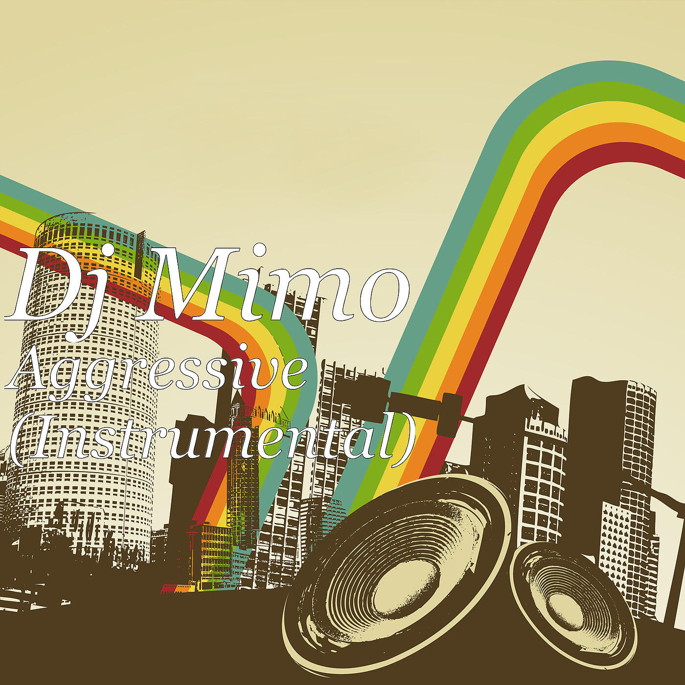 Dj Mimo - Aggressive (Instrumental)
