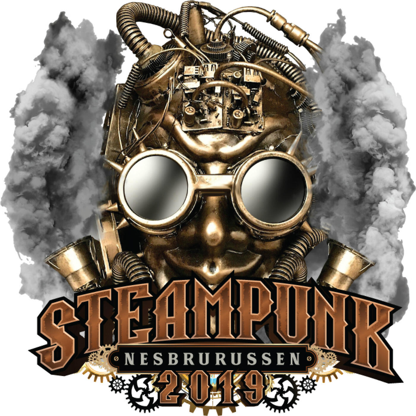 HÄUG - Steampunk 2019 (Nesbrurussen)