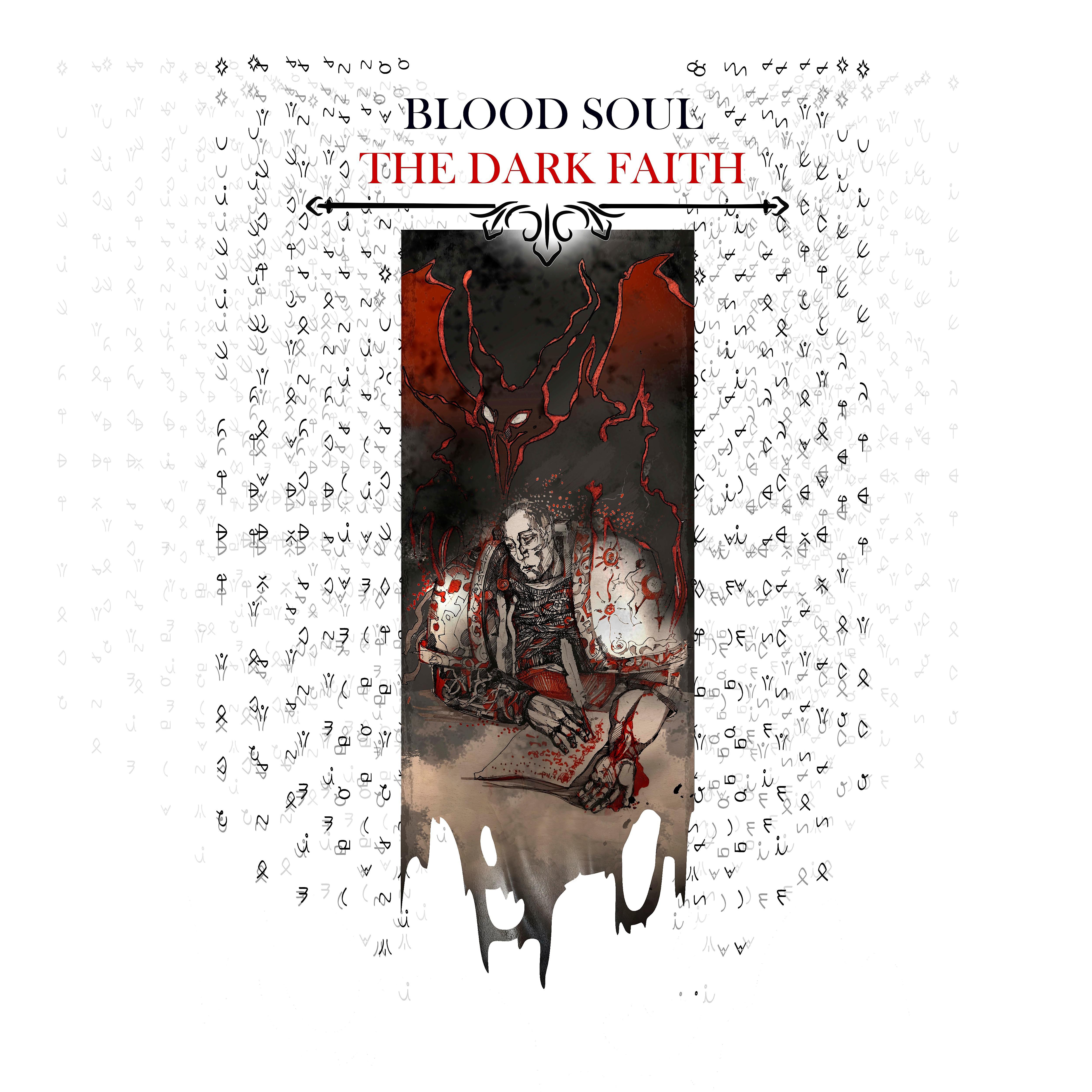 Постер альбома The Dark Faith